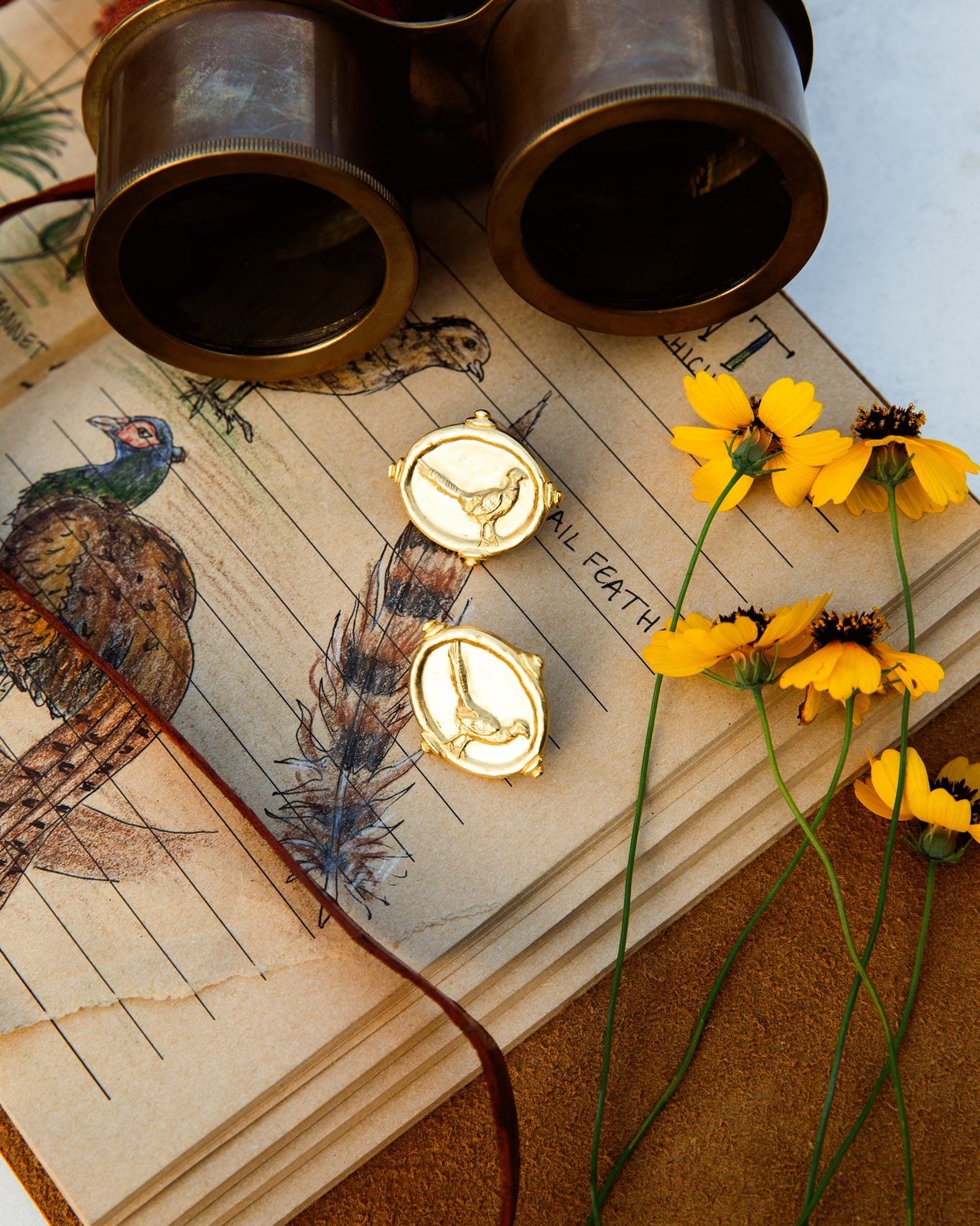 Pheasant Studs