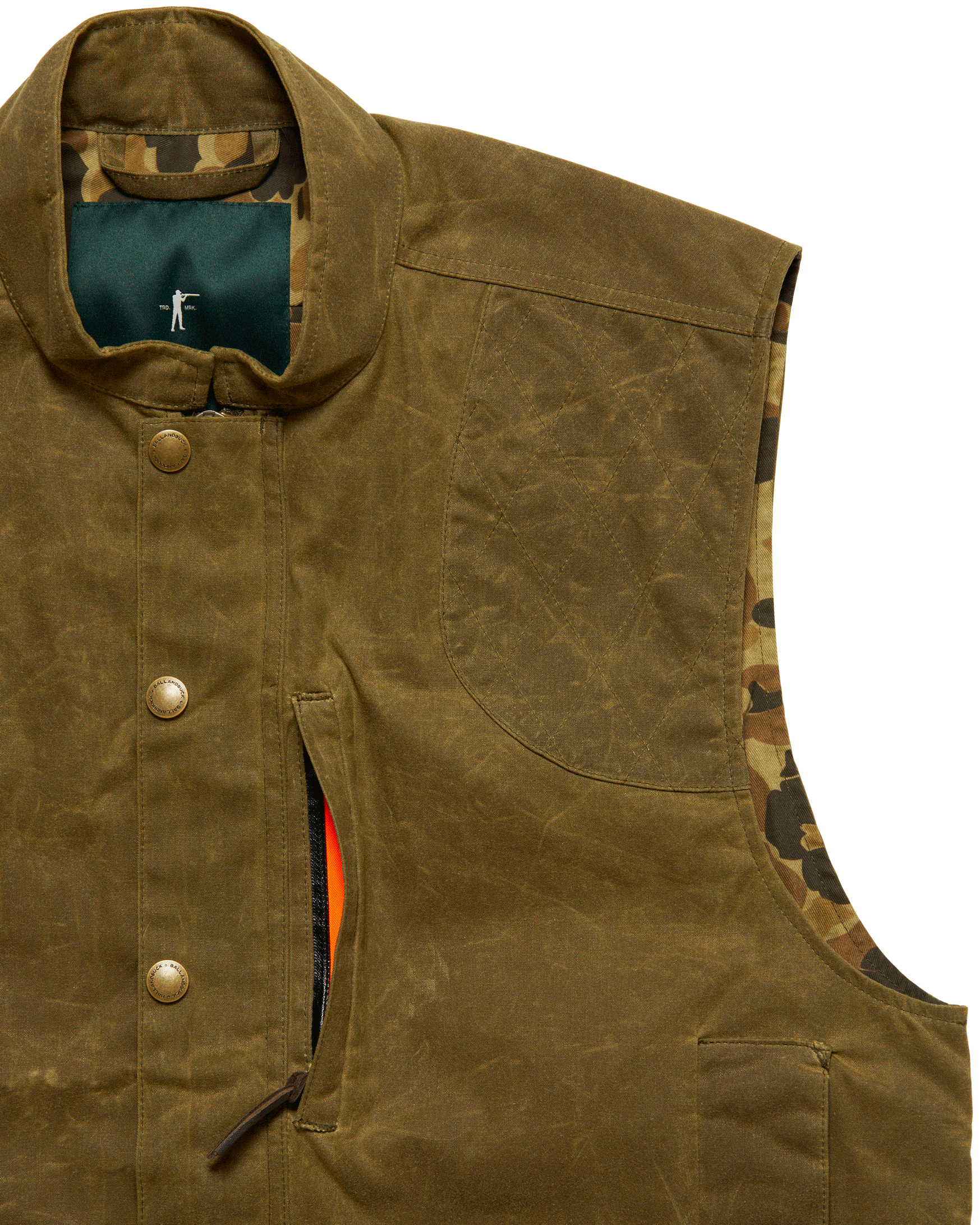 Upland Vest