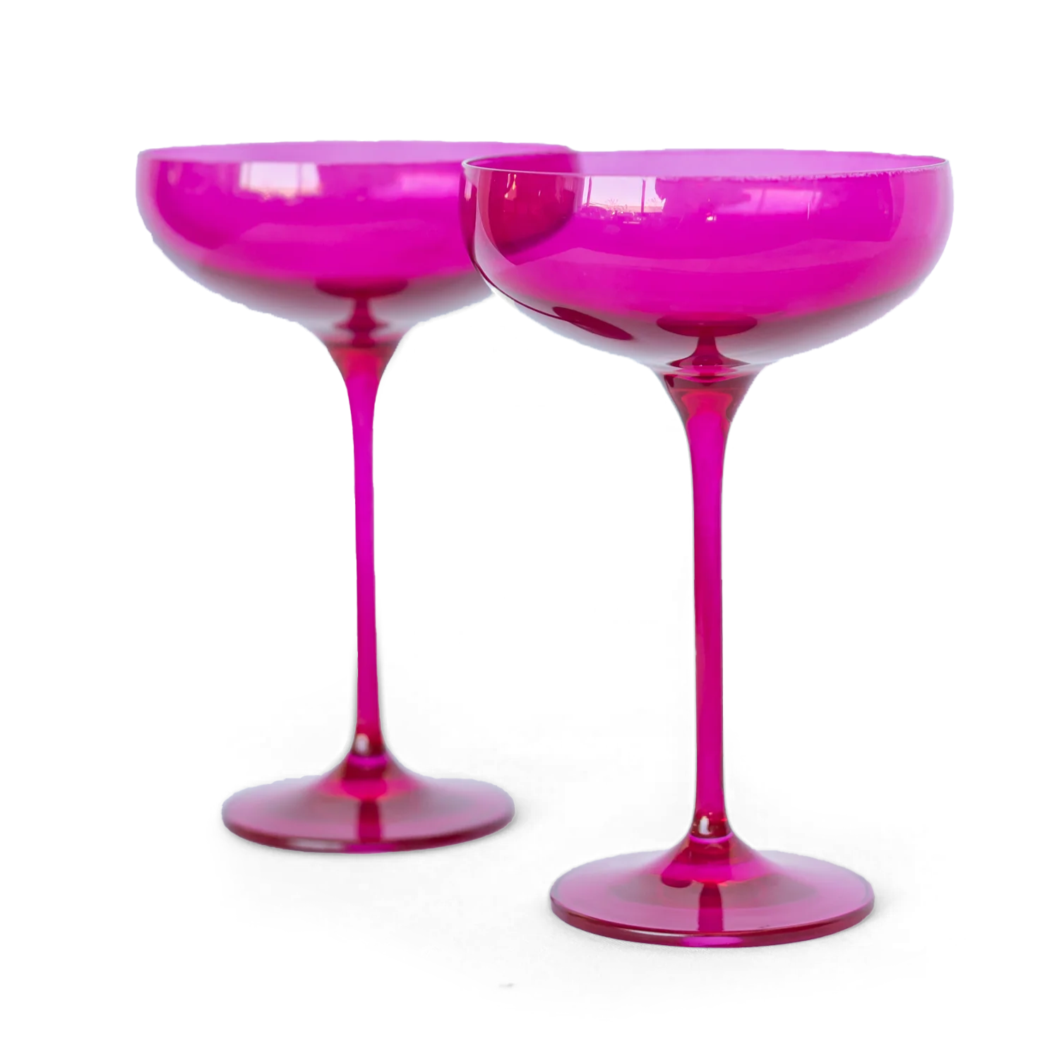 Champagne Coupes