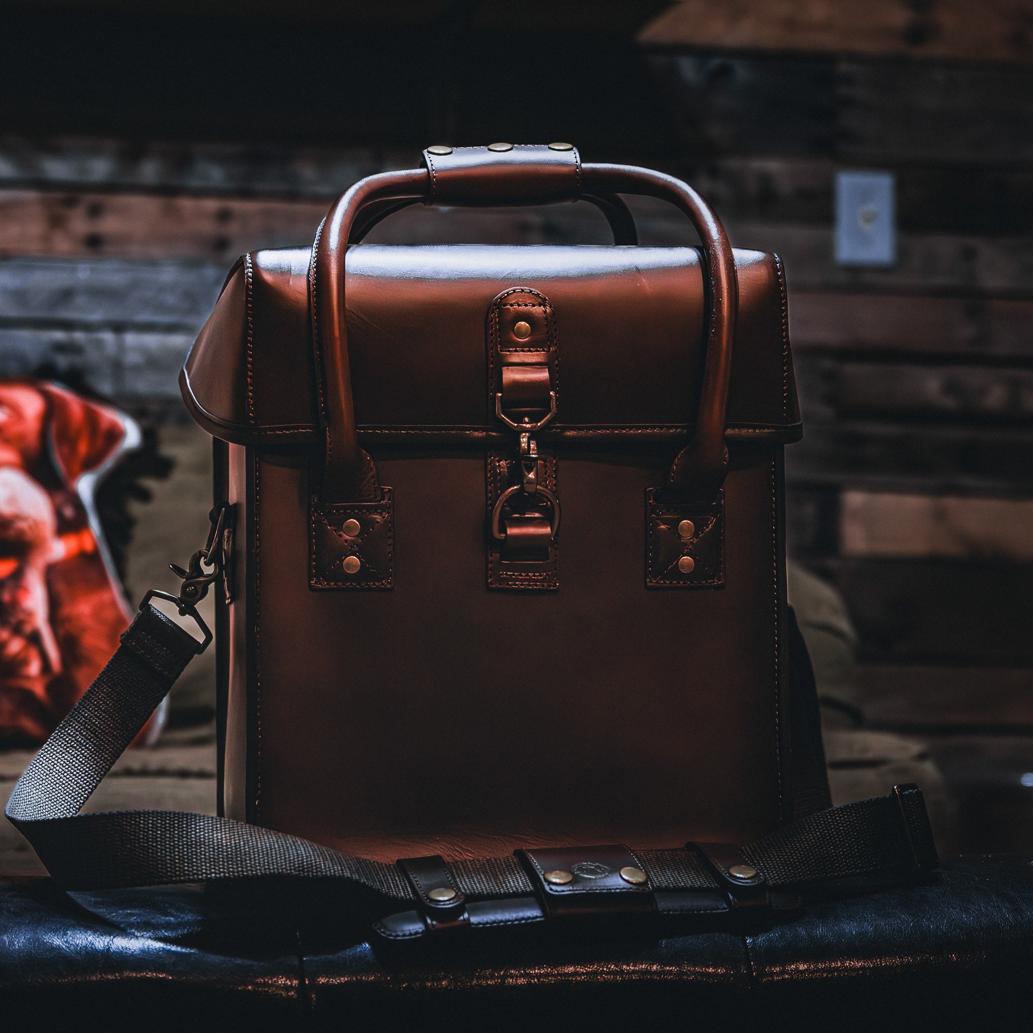 DISTILLER'S TRAVEL CASE