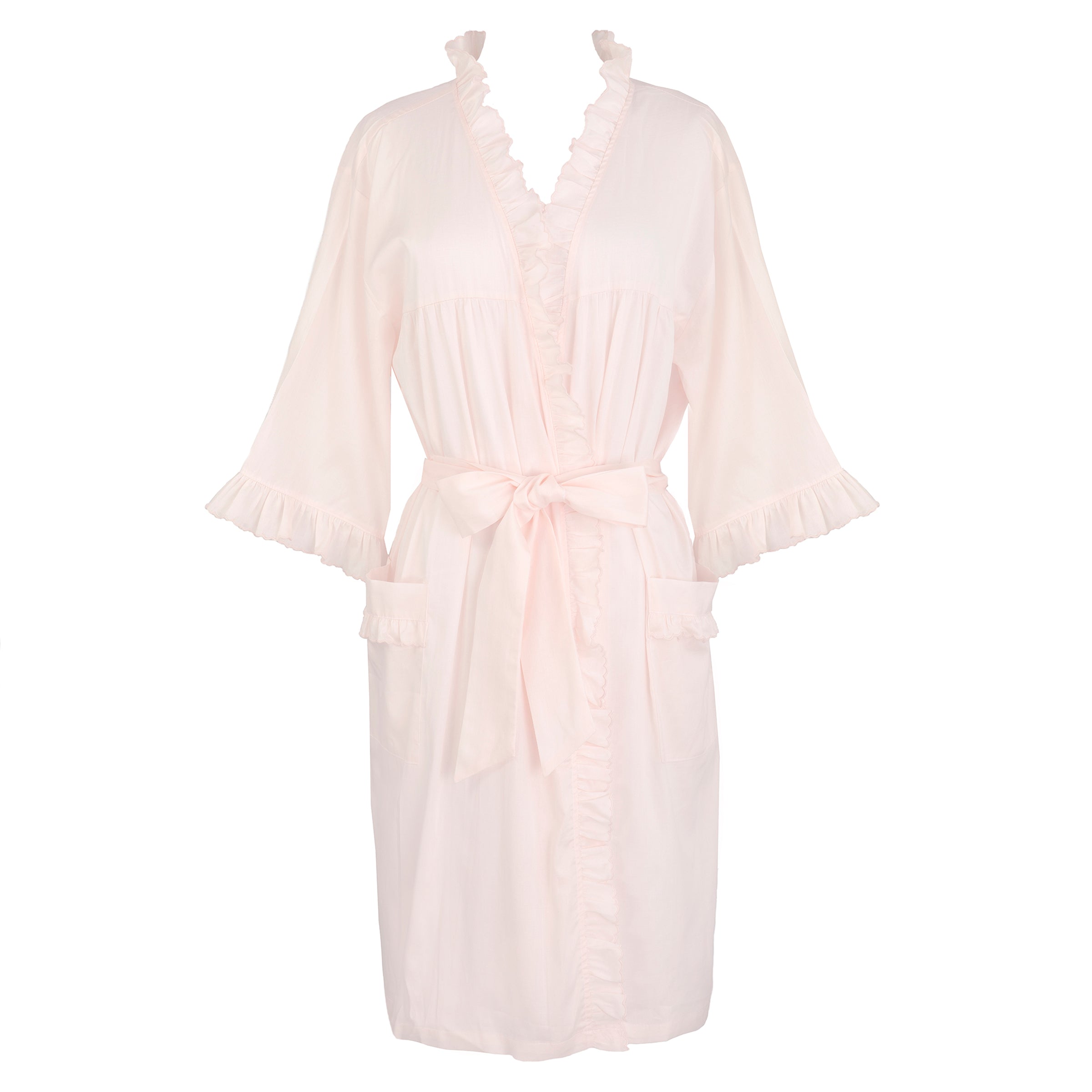 JULIA COTTON ROBE