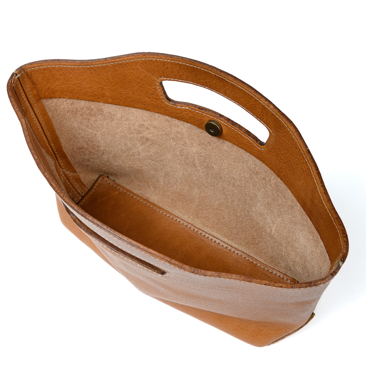 Welden Clutch-Virginia Natural