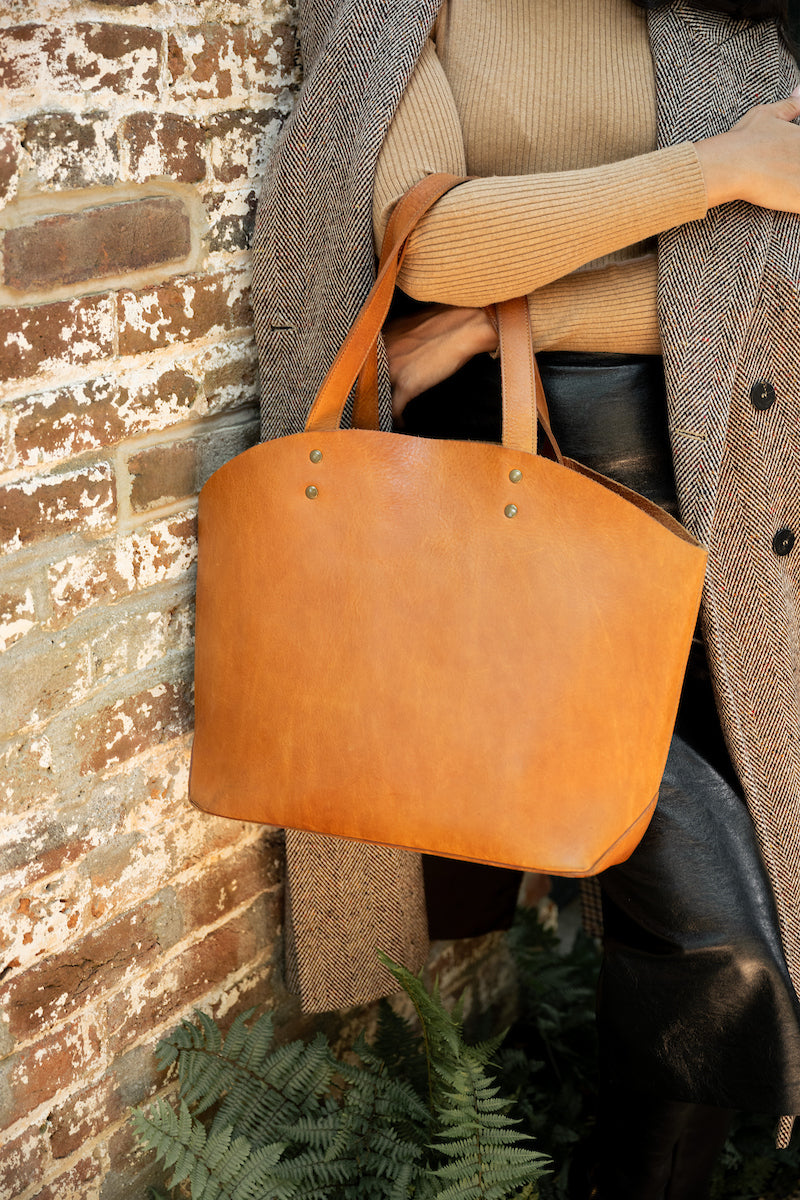 Welden Clutch-Virginia Natural