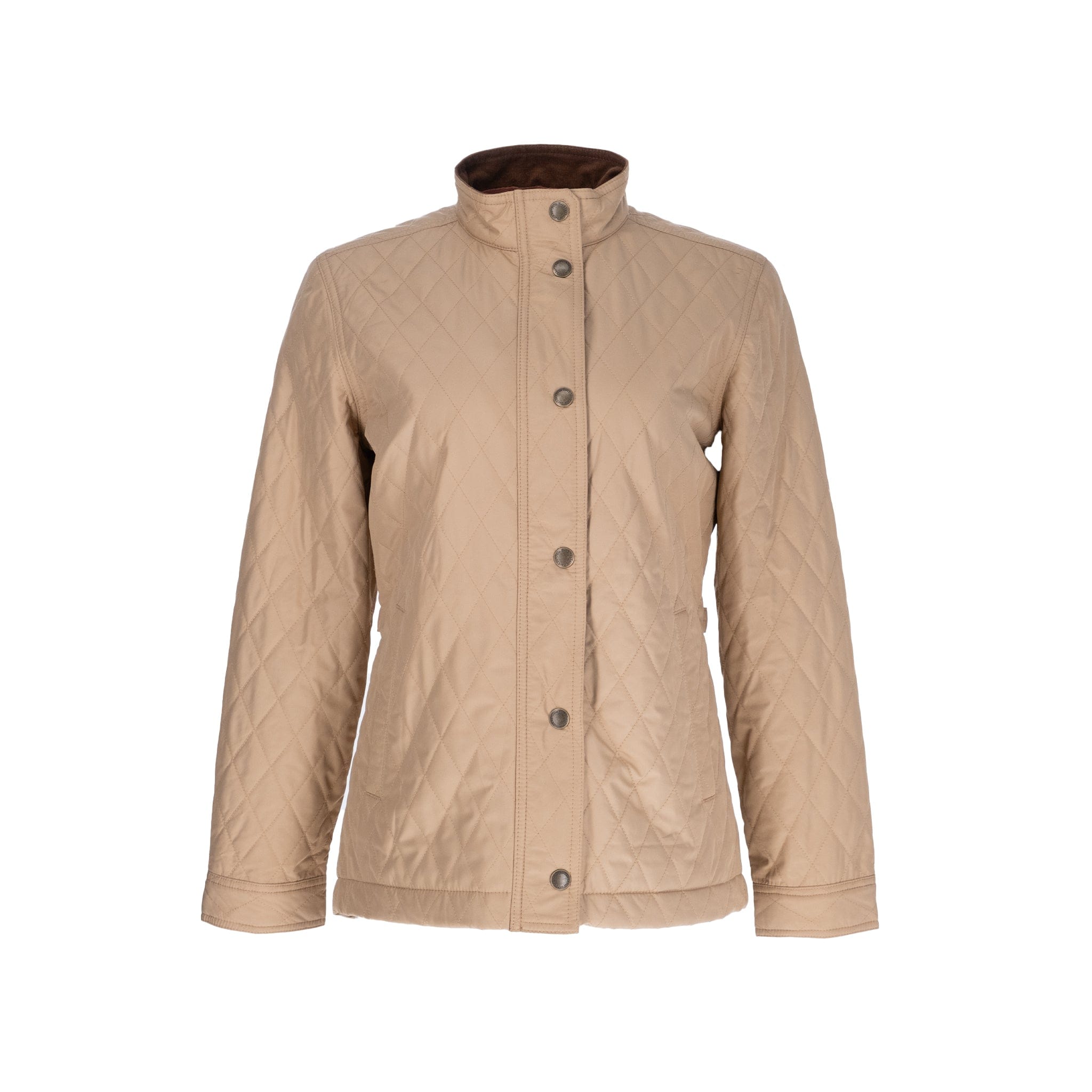 Camden Quilted Jacket