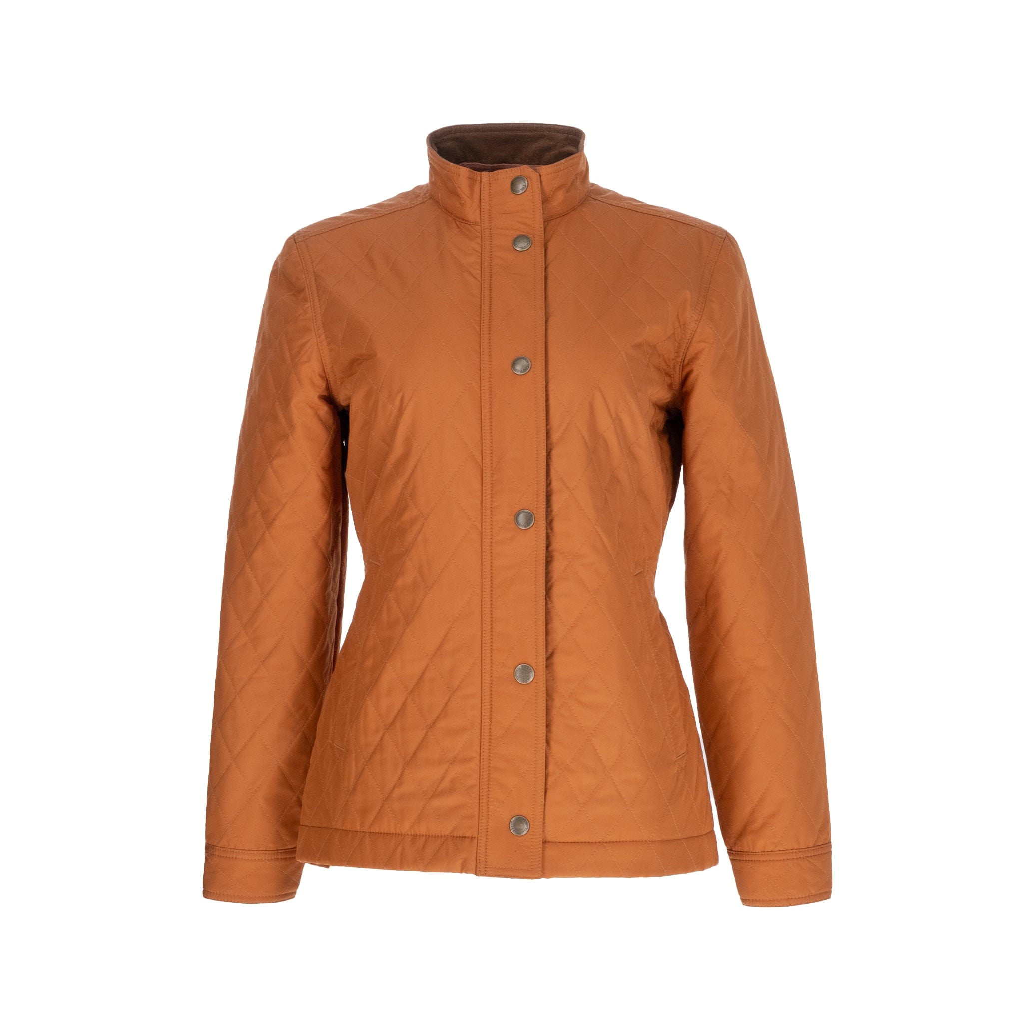 Camden Quilted Jacket