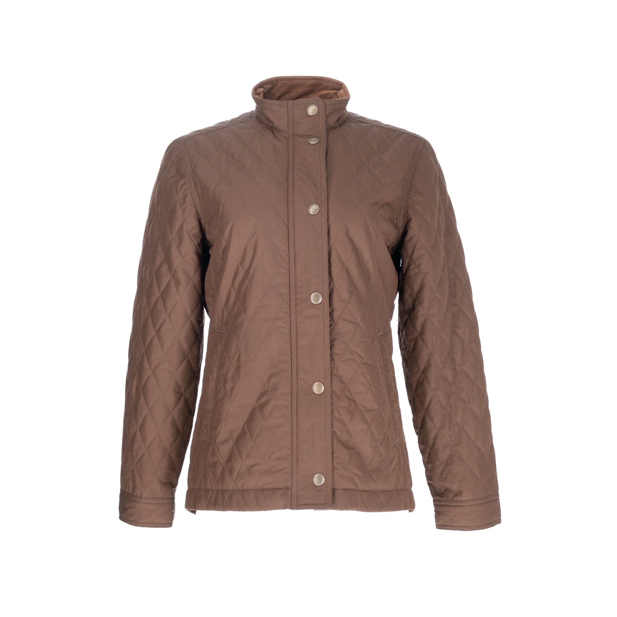 Camden Quilted Jacket
