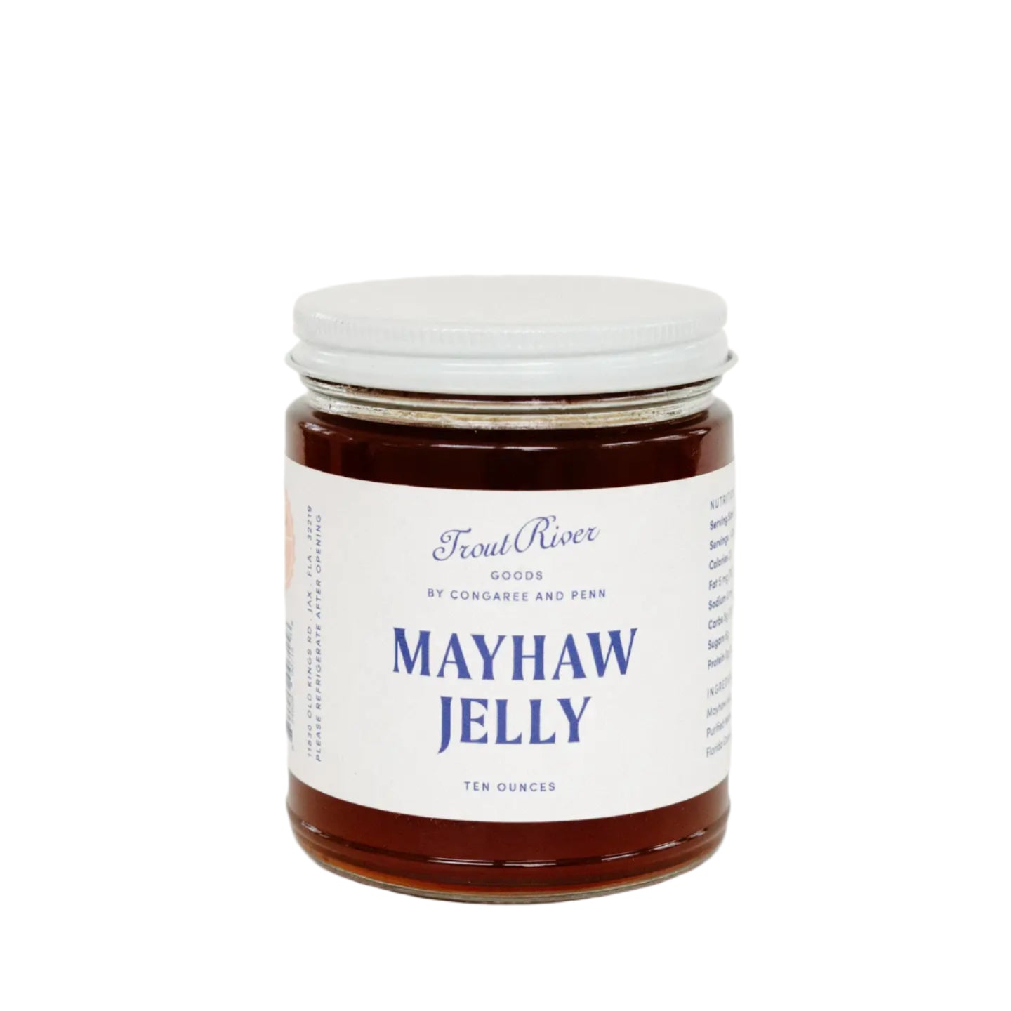 Mayhaw Jelly