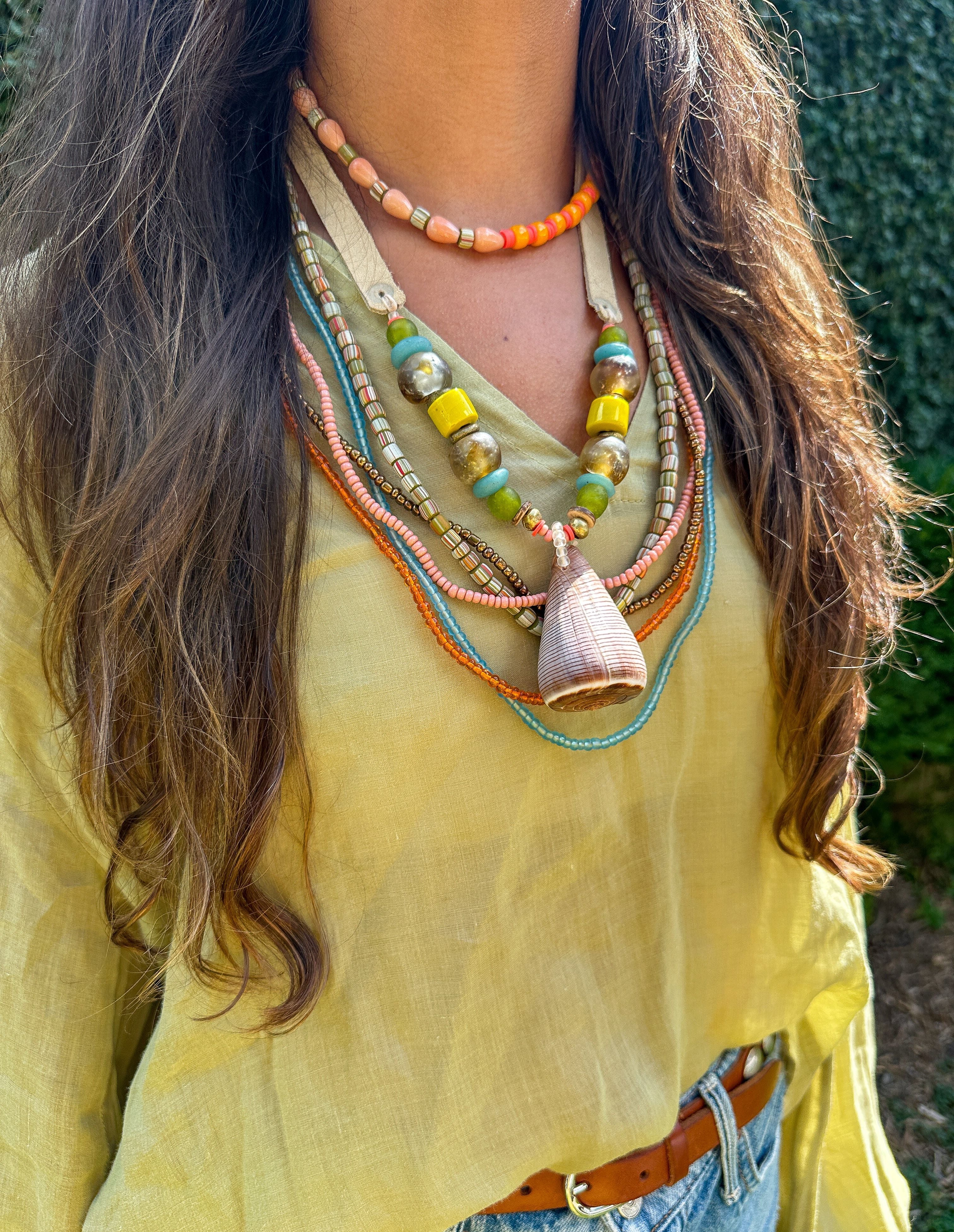 Layer Necklace Set of 5 | Mallorca