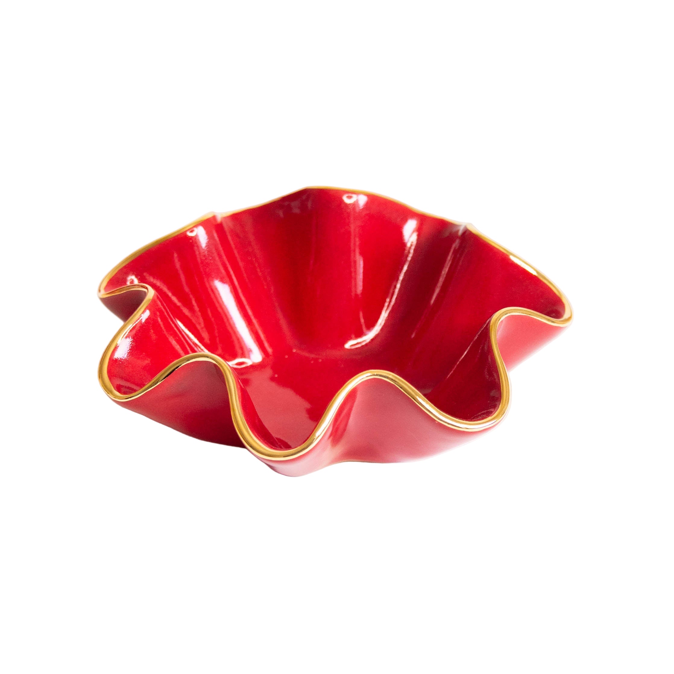 Alene Wavy Bowl