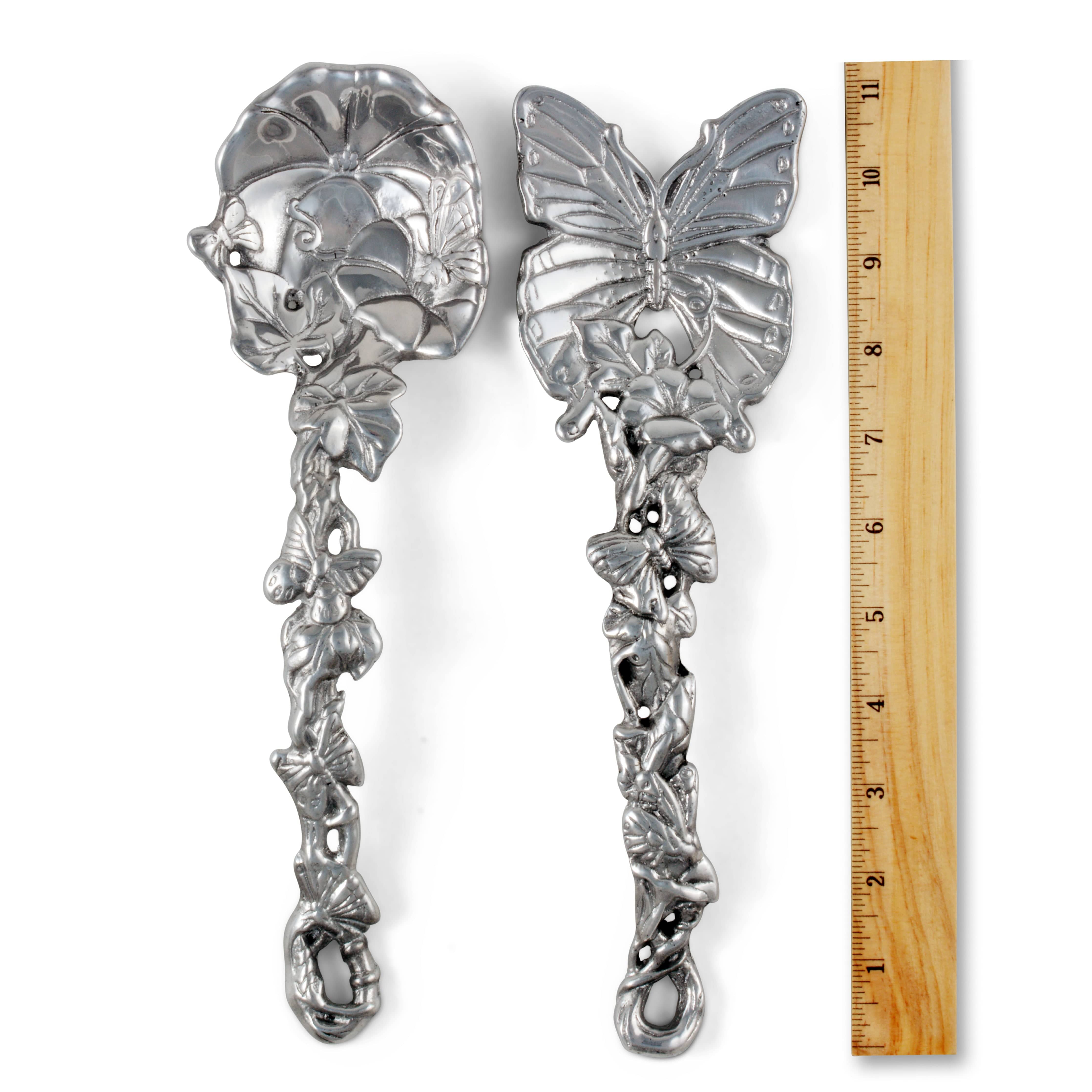 Butterfly Serving Set