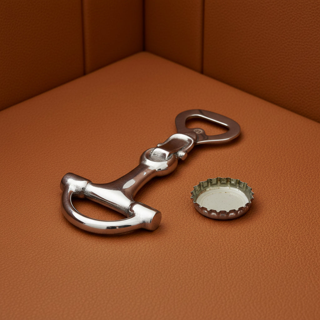 Equestrian Bottle Opener