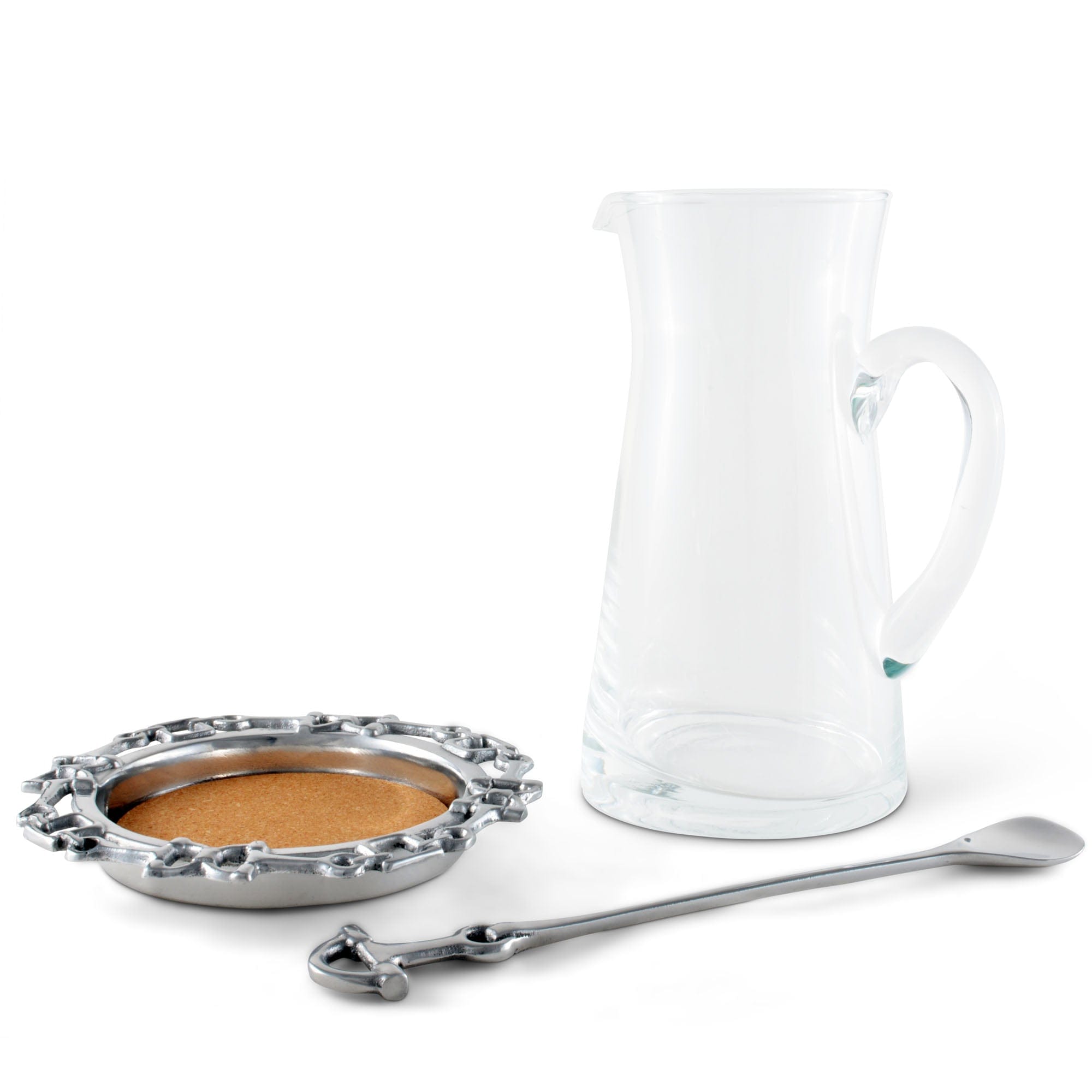 Thoroughbred Iced Tea Pitcher Set