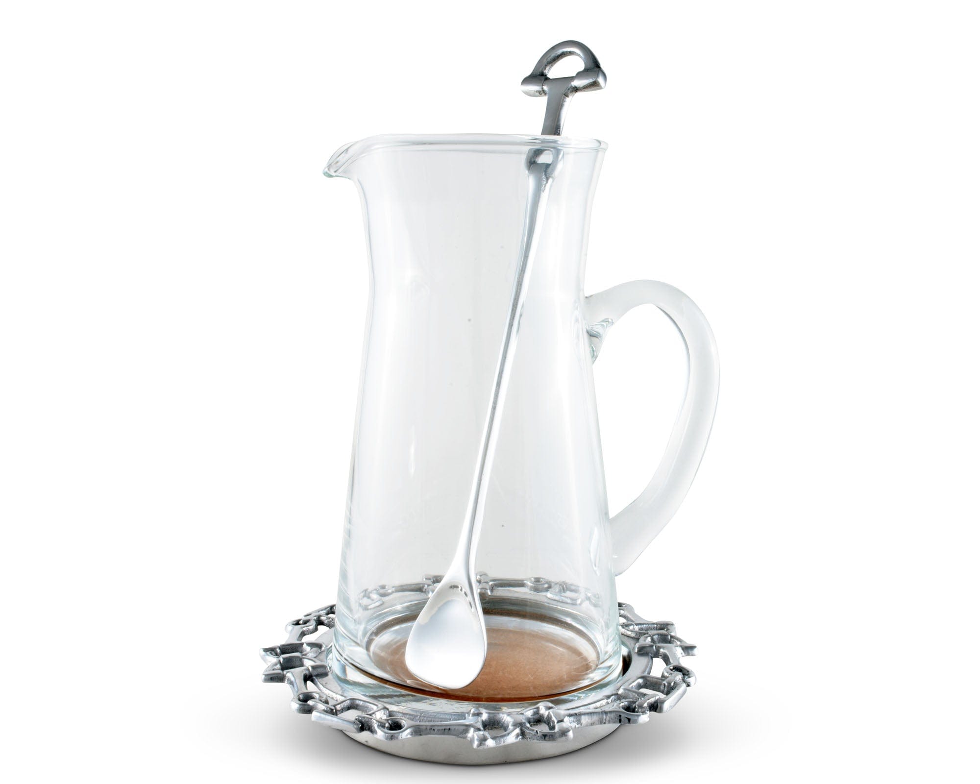 Thoroughbred Iced Tea Pitcher Set