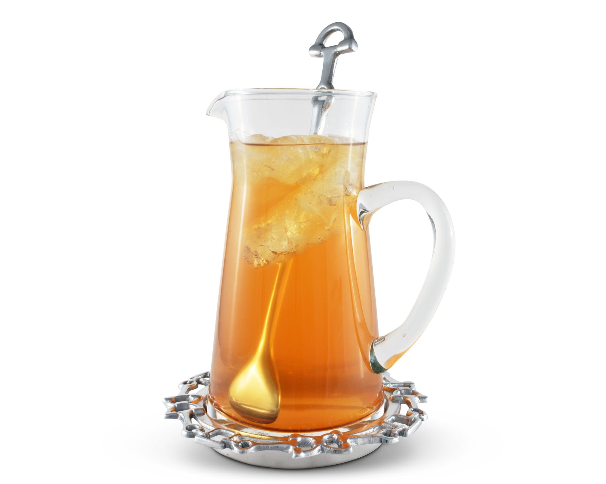 Thoroughbred Iced Tea Pitcher Set