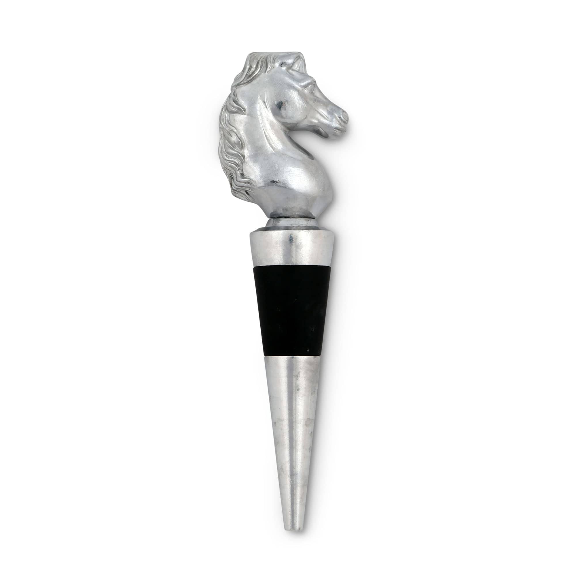 Bridle & Bit Bottle Stopper