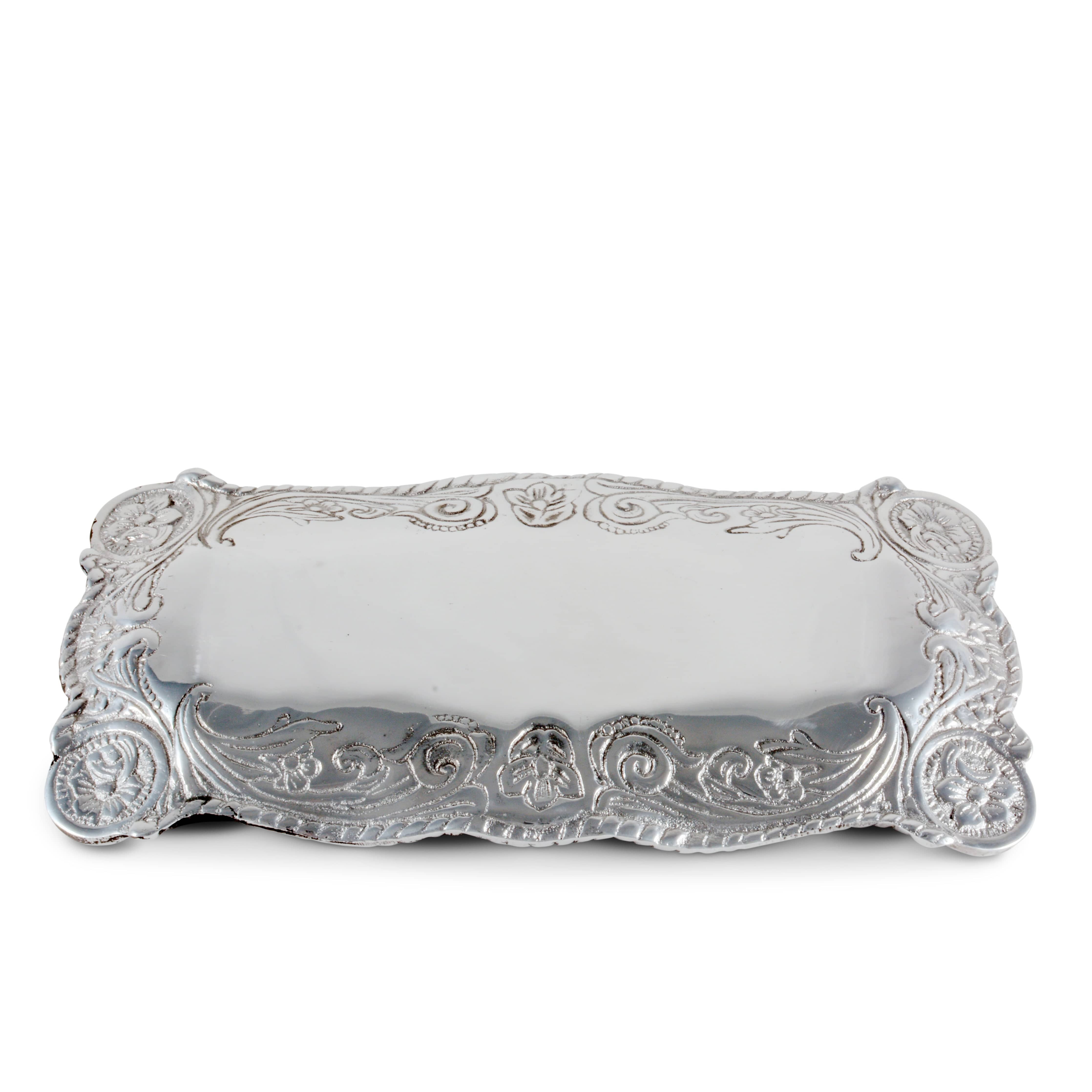 Concho Bread Tray