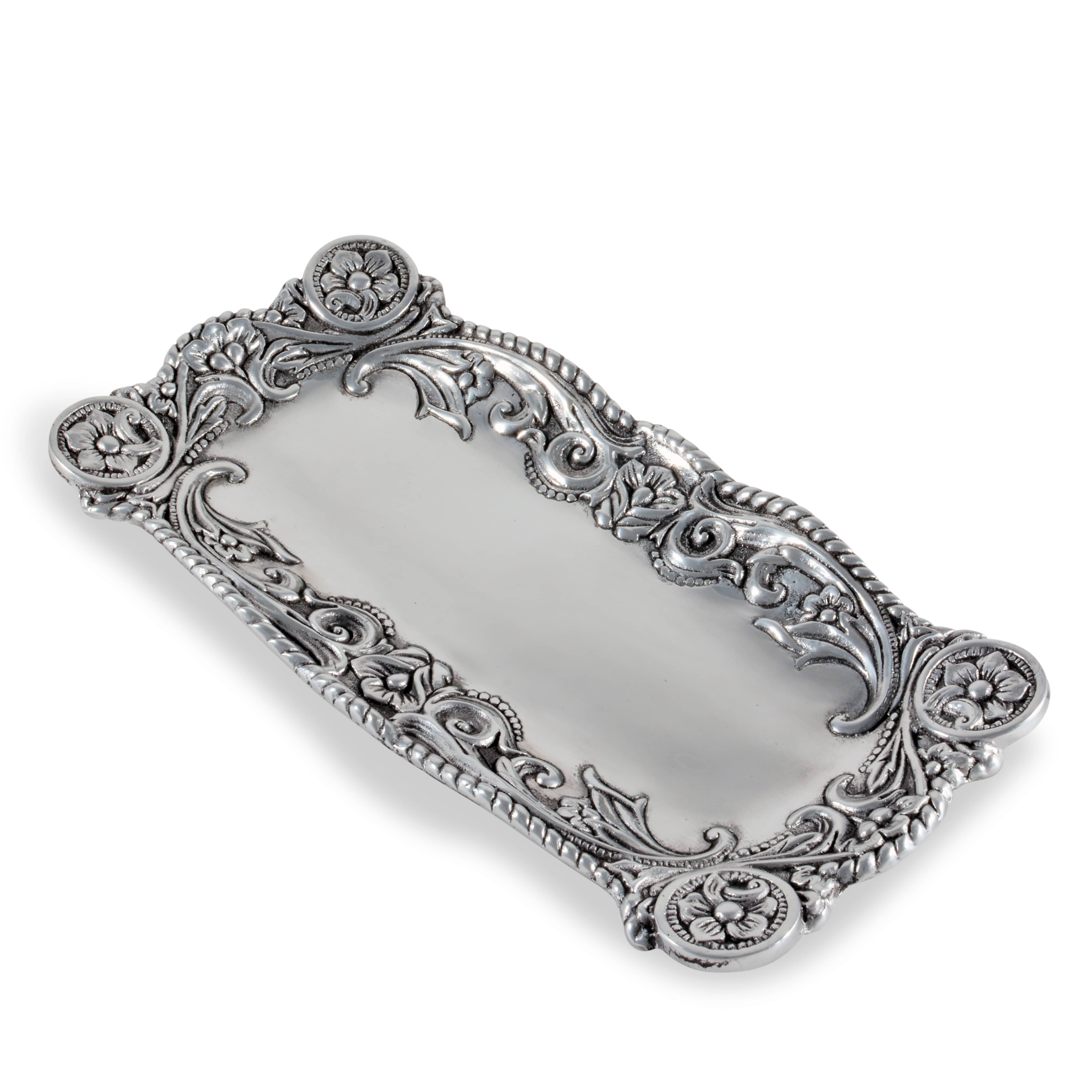 Concho Bread Tray