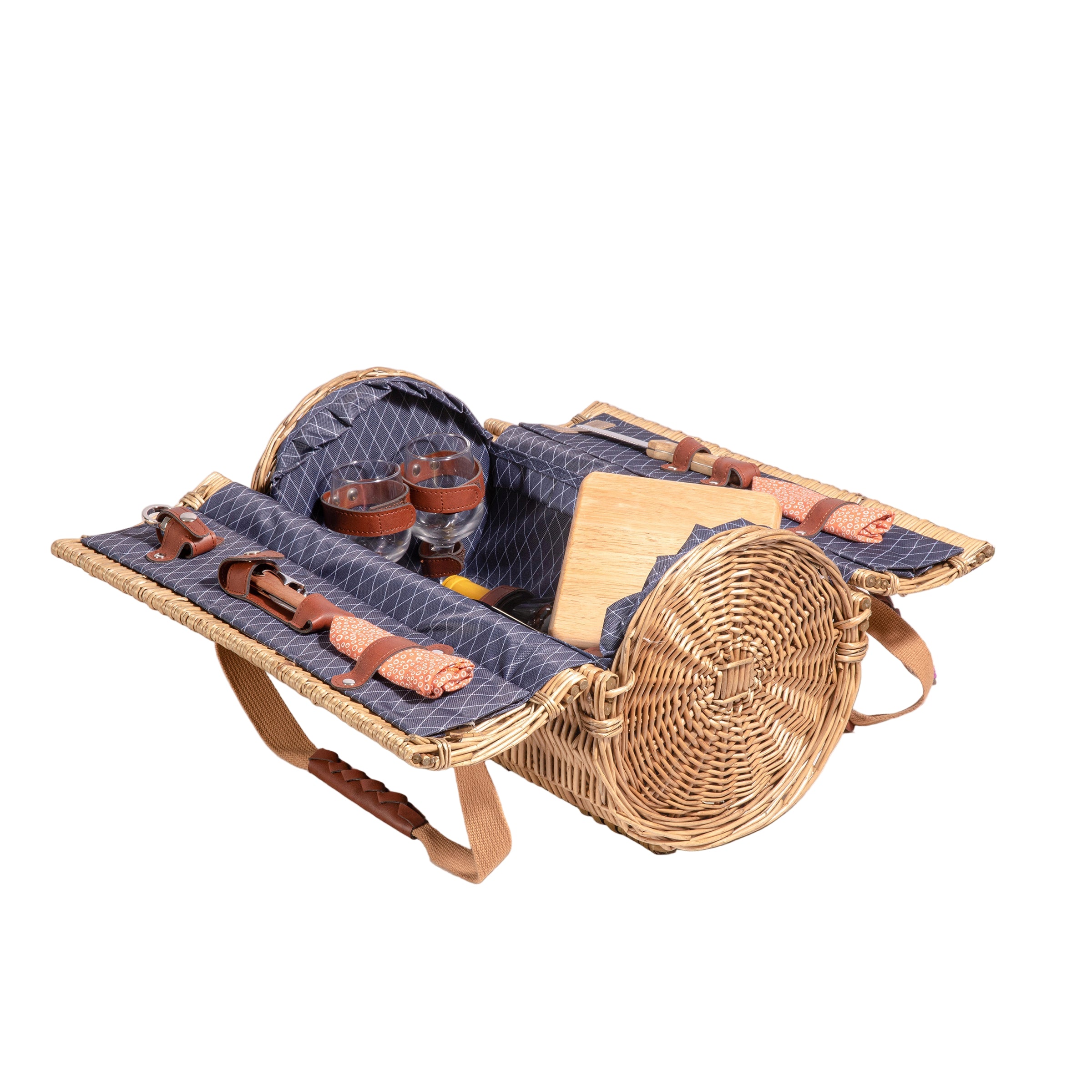 Verona Wine & Cheese Picnic Basket