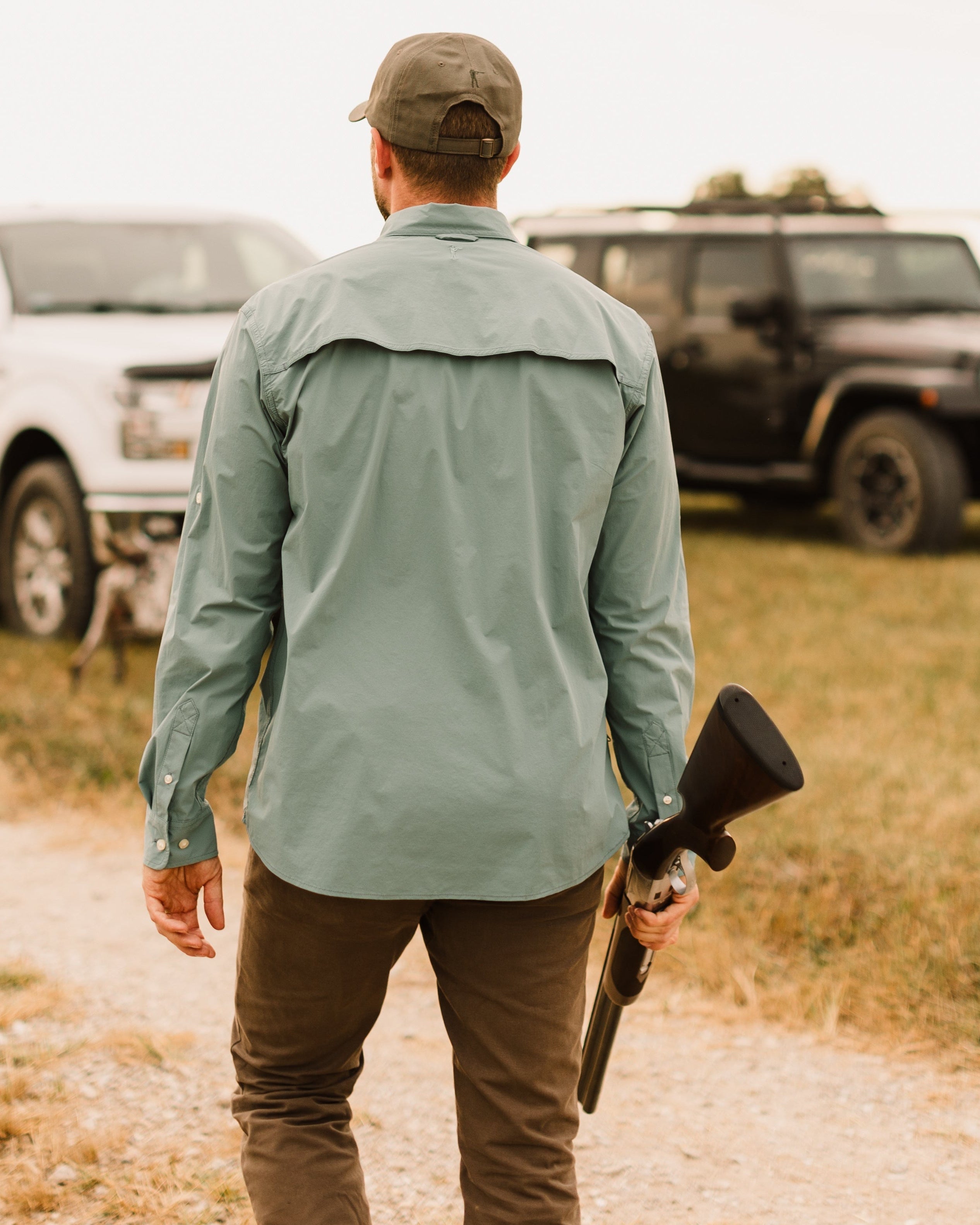 Heritage Pant