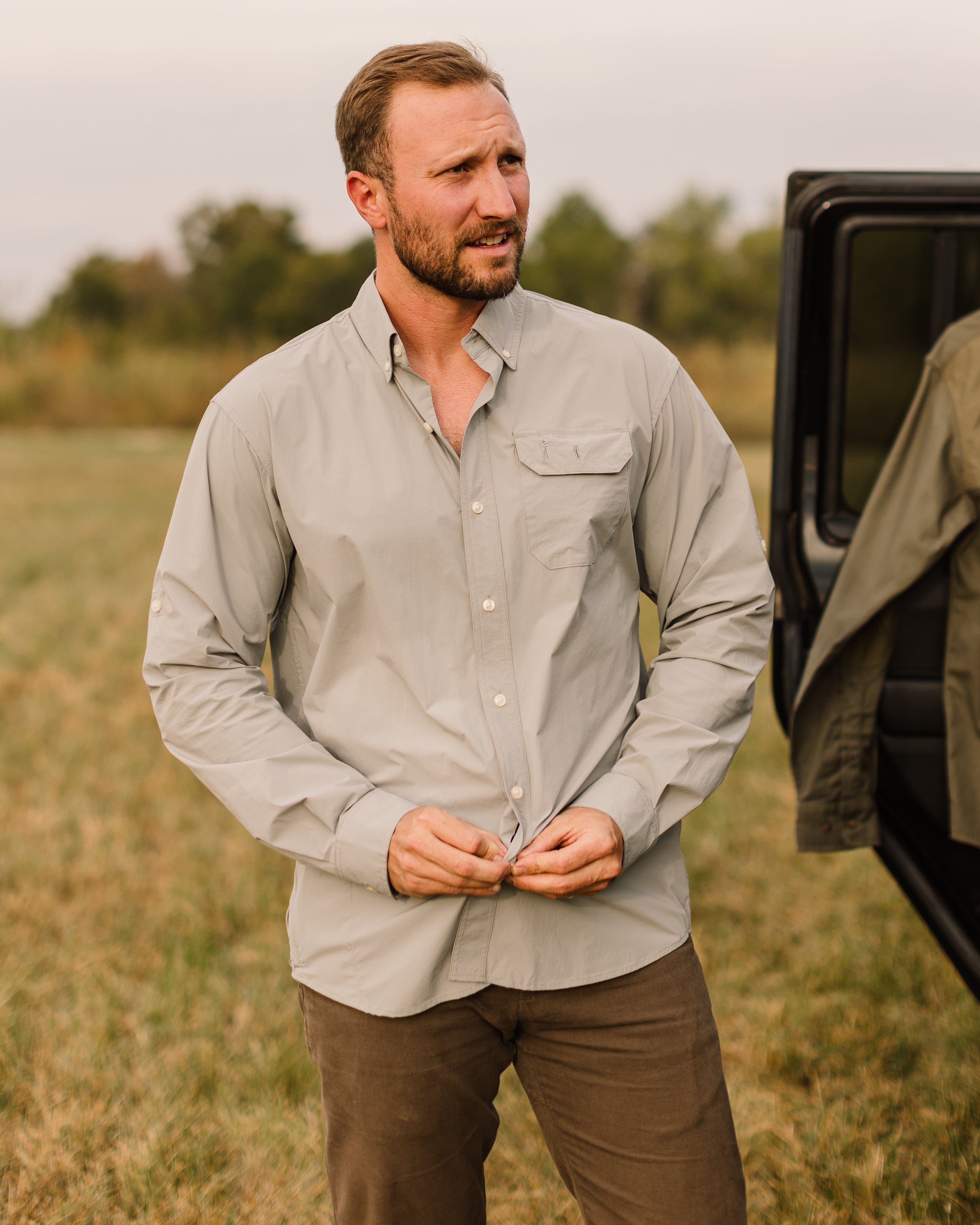 Heritage Pant