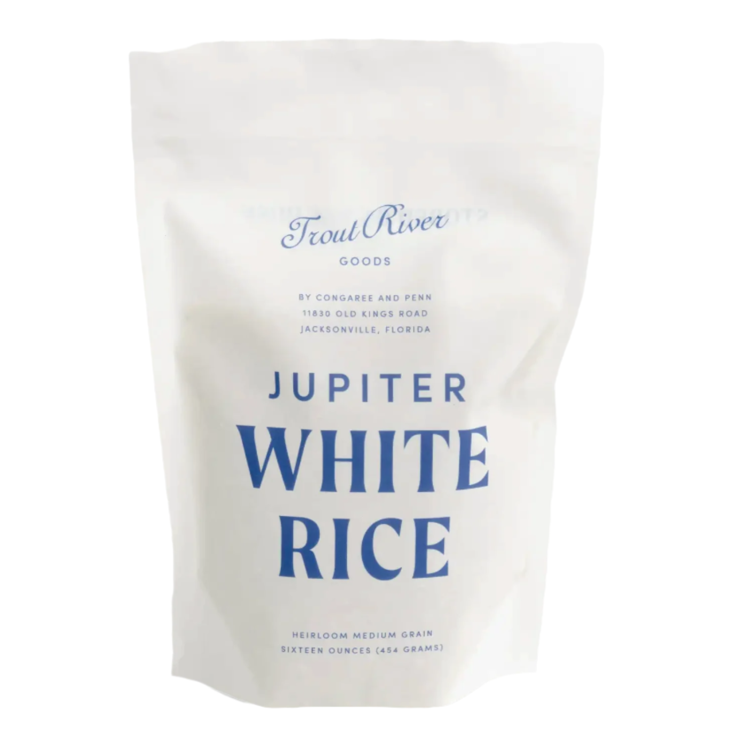 Jupiter Rice Collection