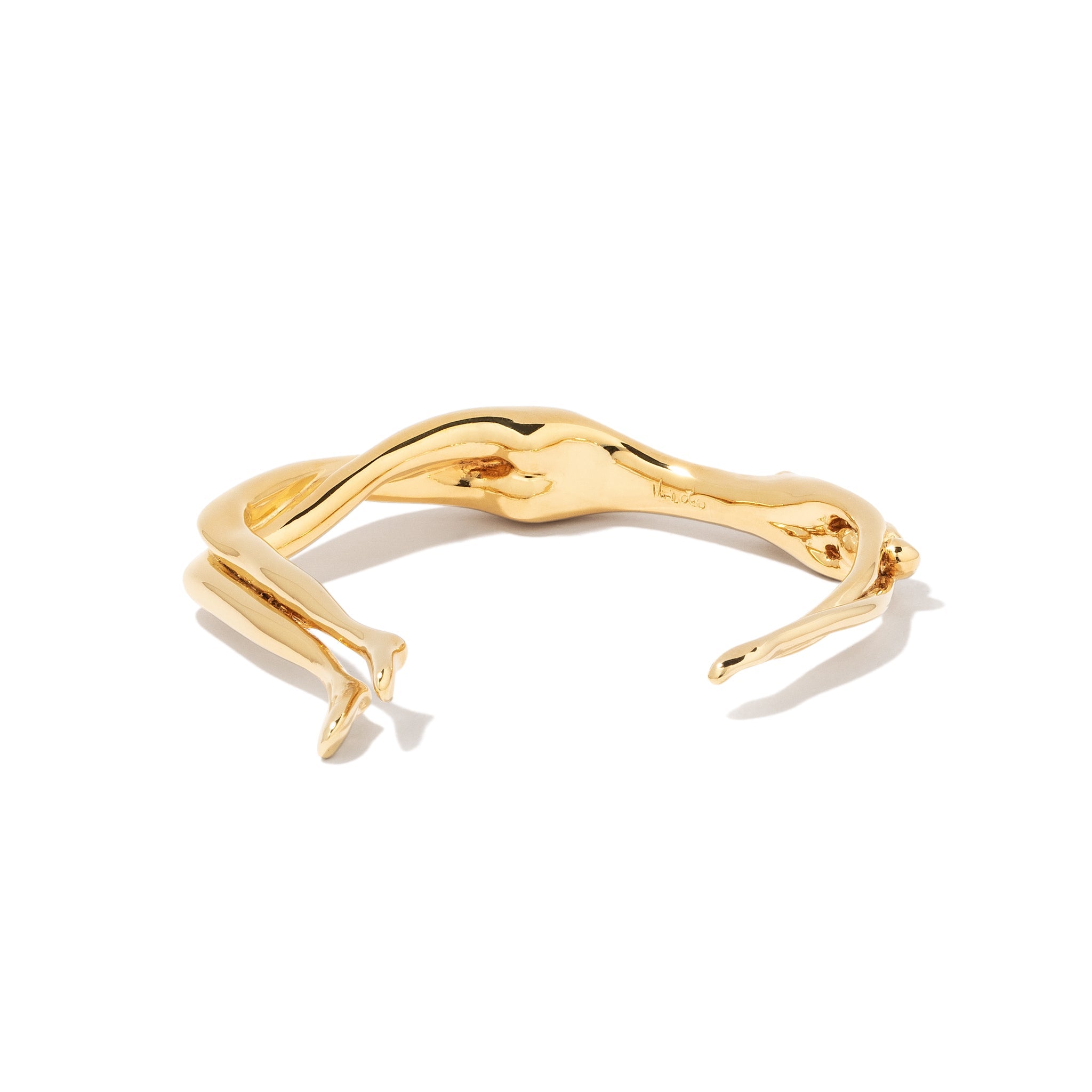 Gold Scarlett Bracelet