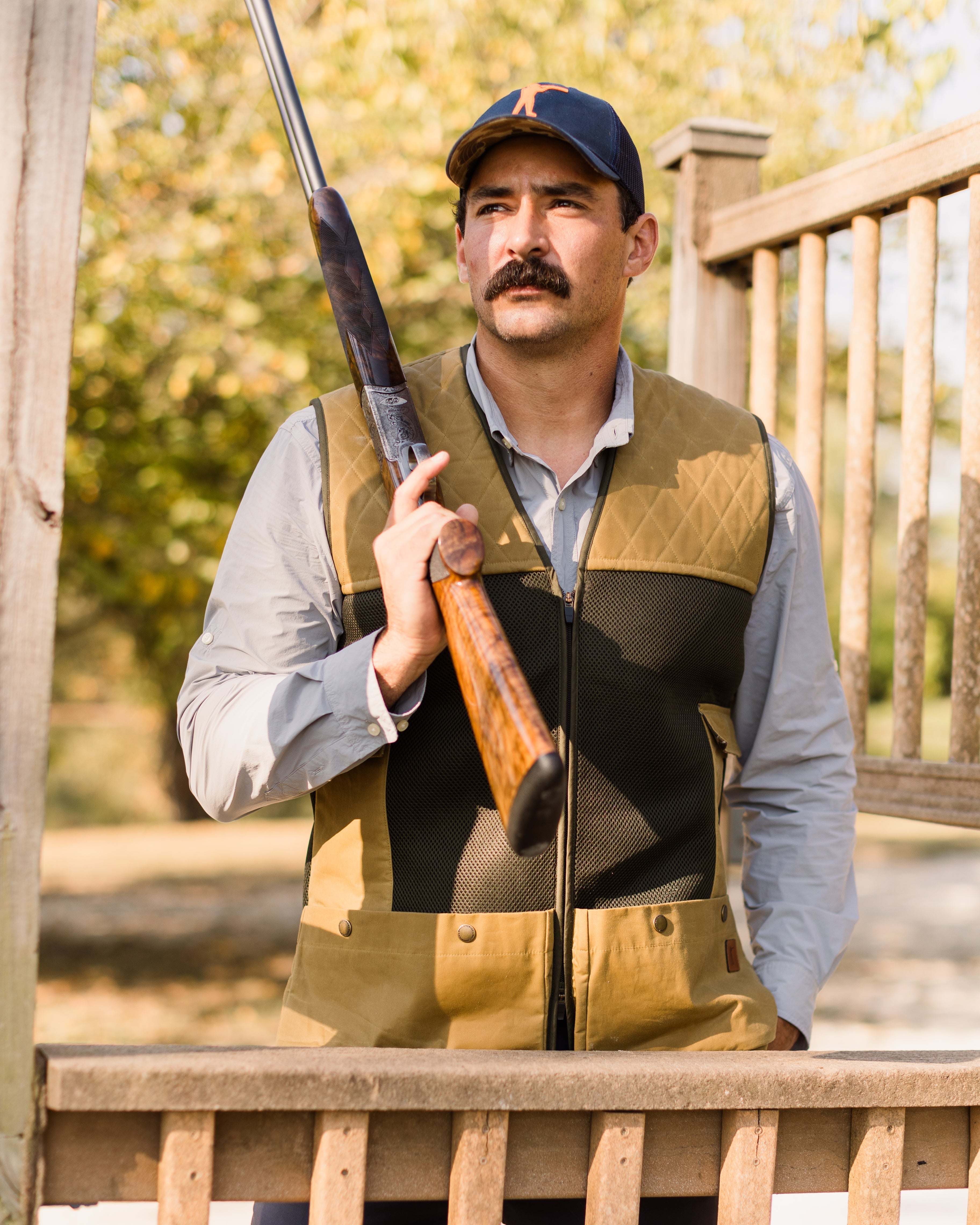 Heritage Clays Vest