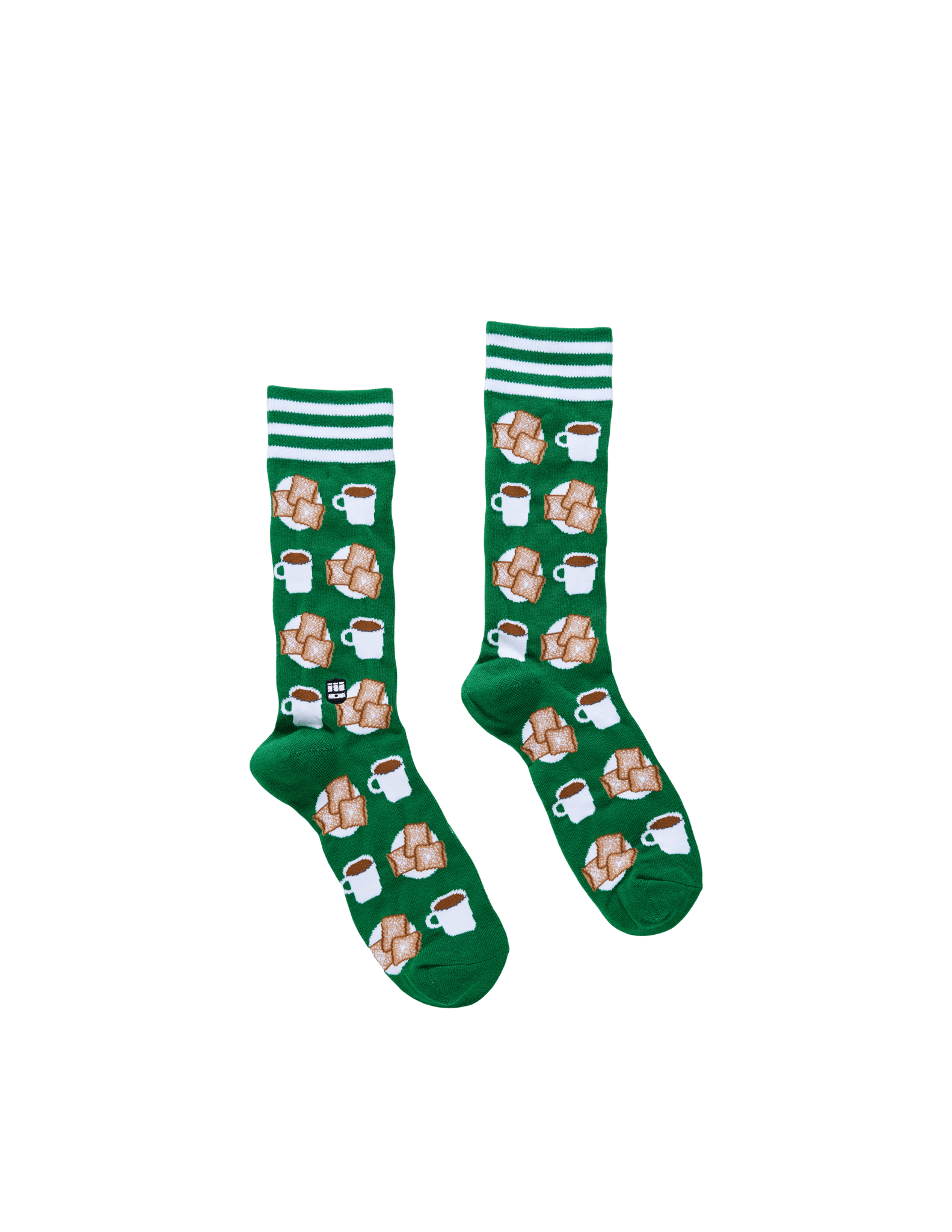 Beignet Socks