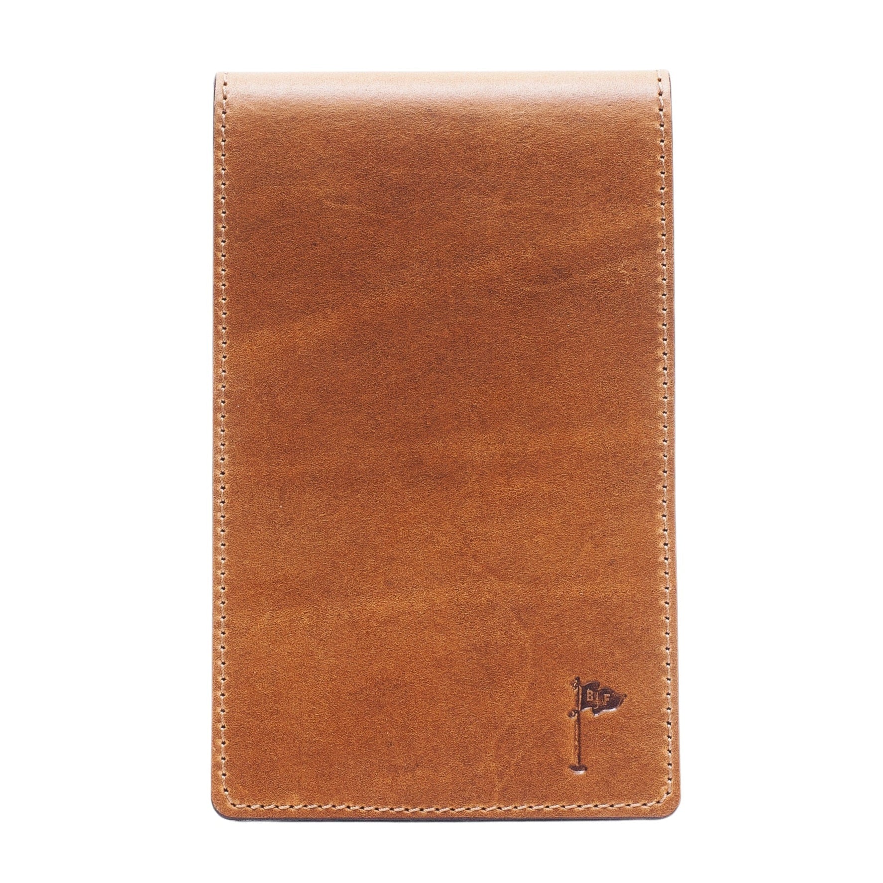 Leather Yardage Book and Scorecard Holder