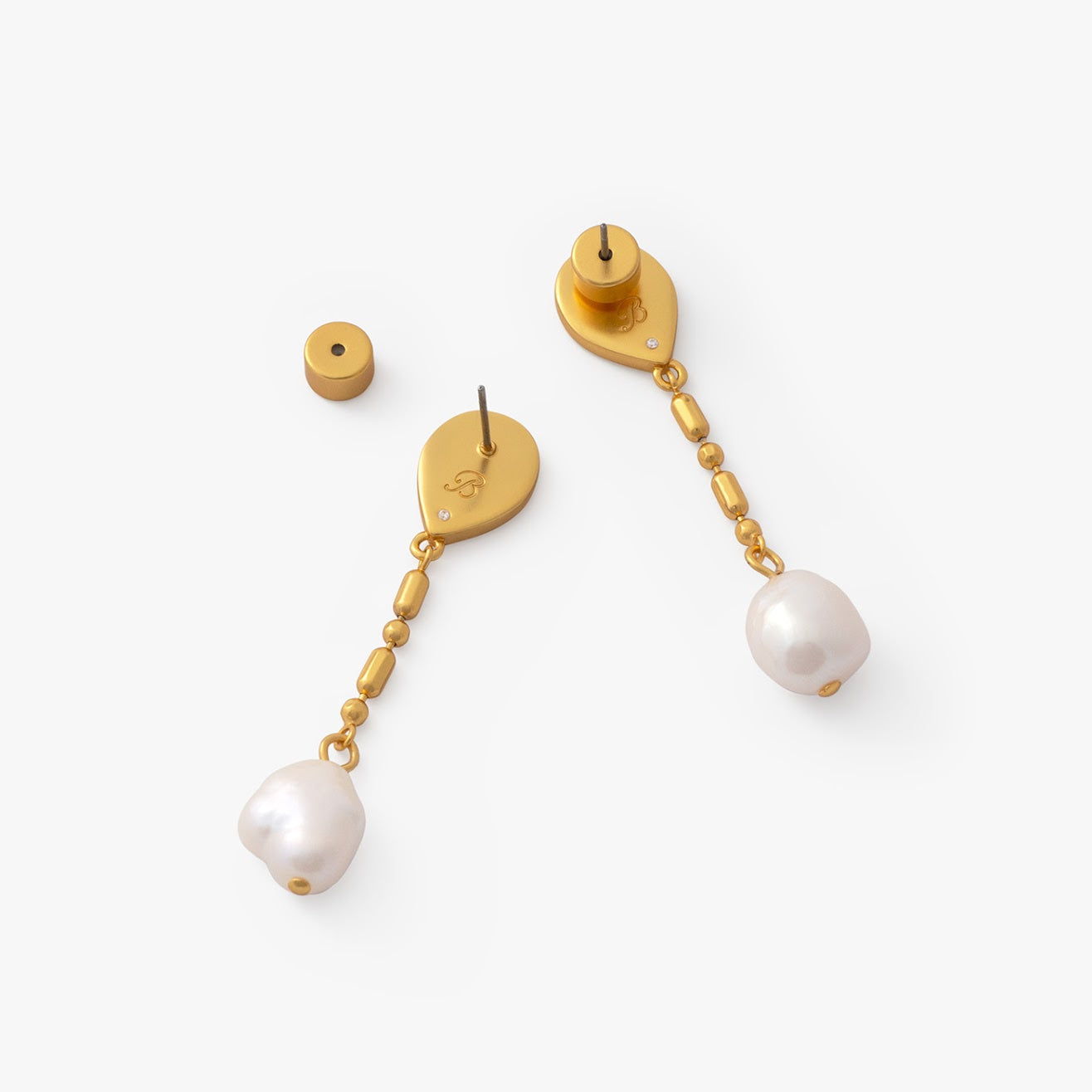 Blissful Drop Earring