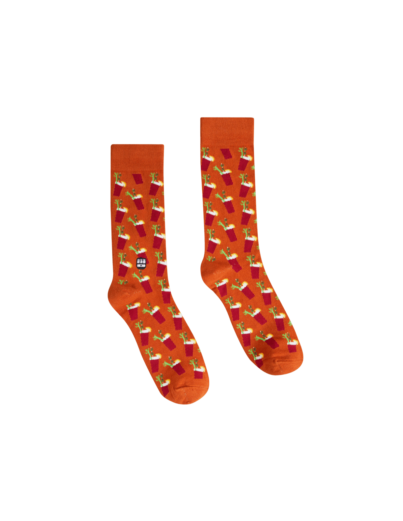 Bloody Mary Socks