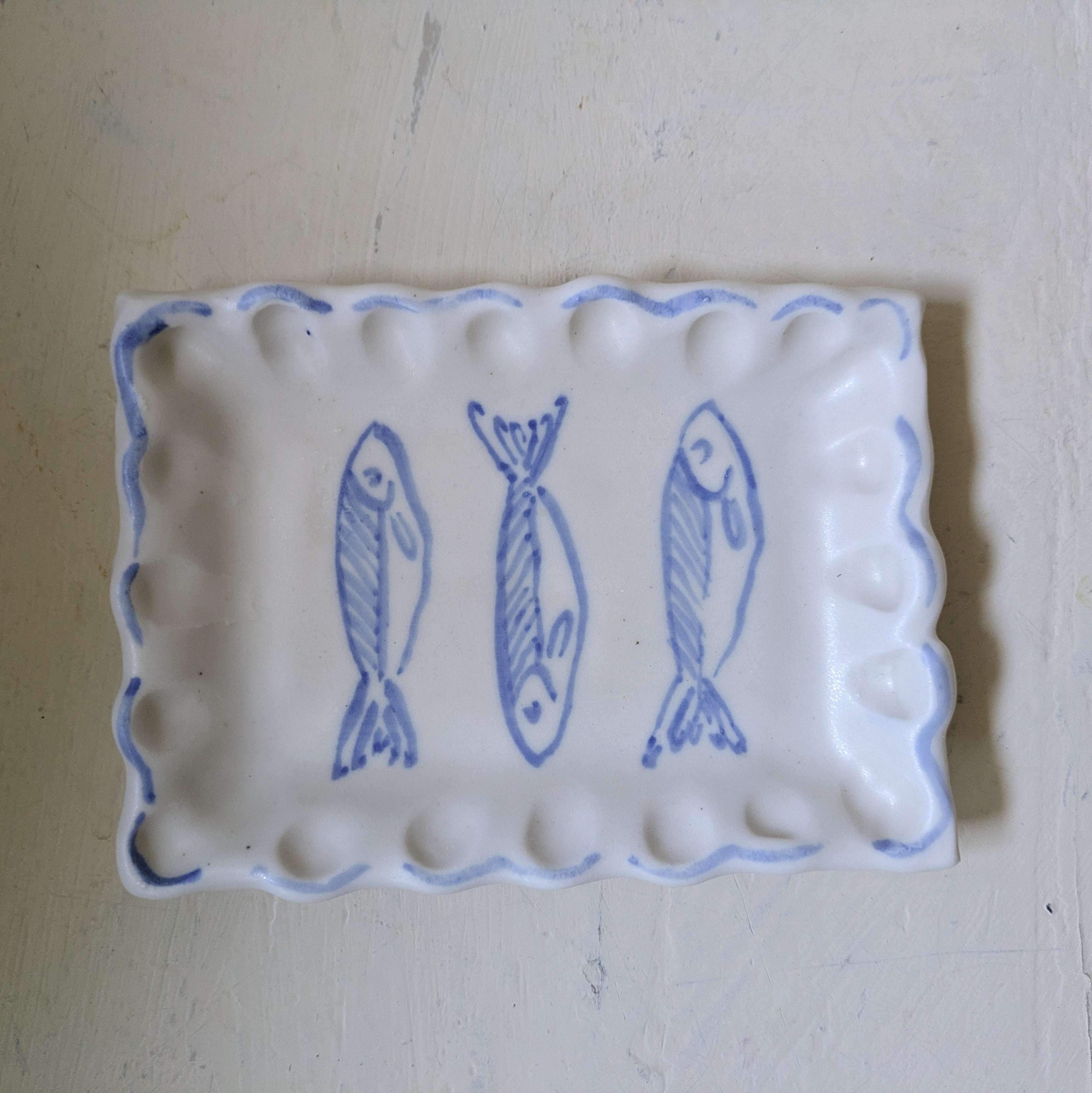 Sketchbook Trays
