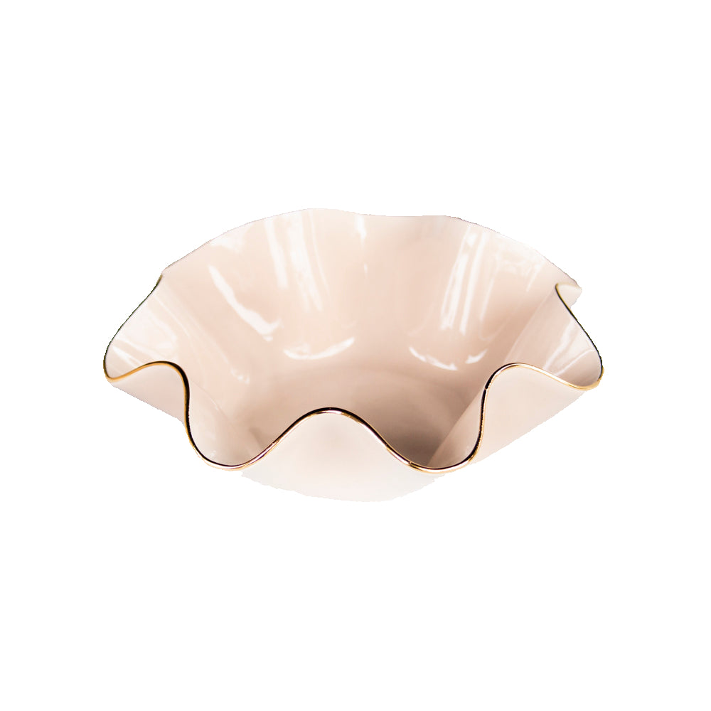 Alene Wavy Bowl
