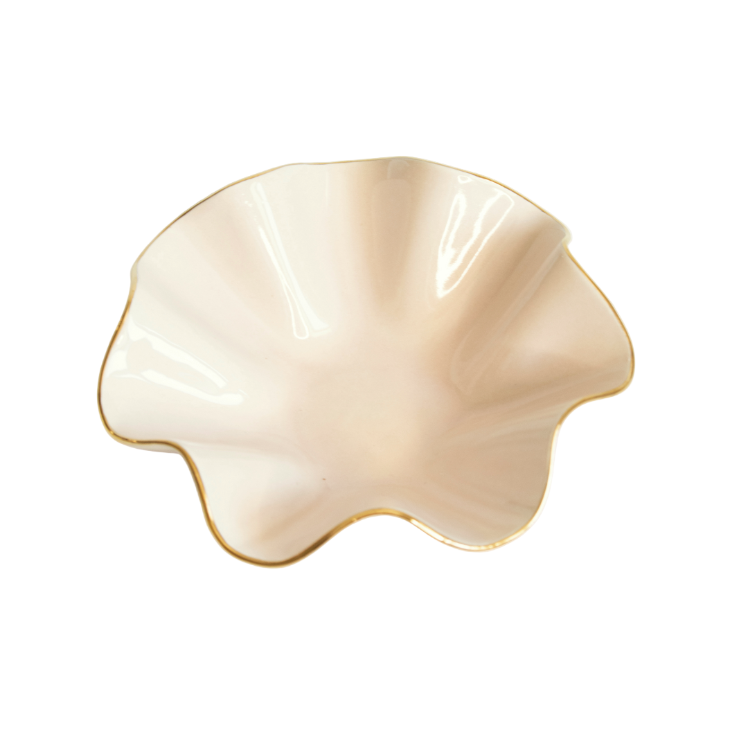 Alene Wavy Bowl
