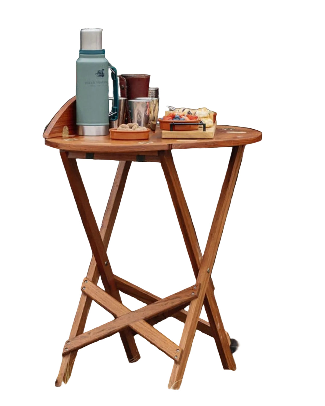 Safari Camp Butler's Tray Table