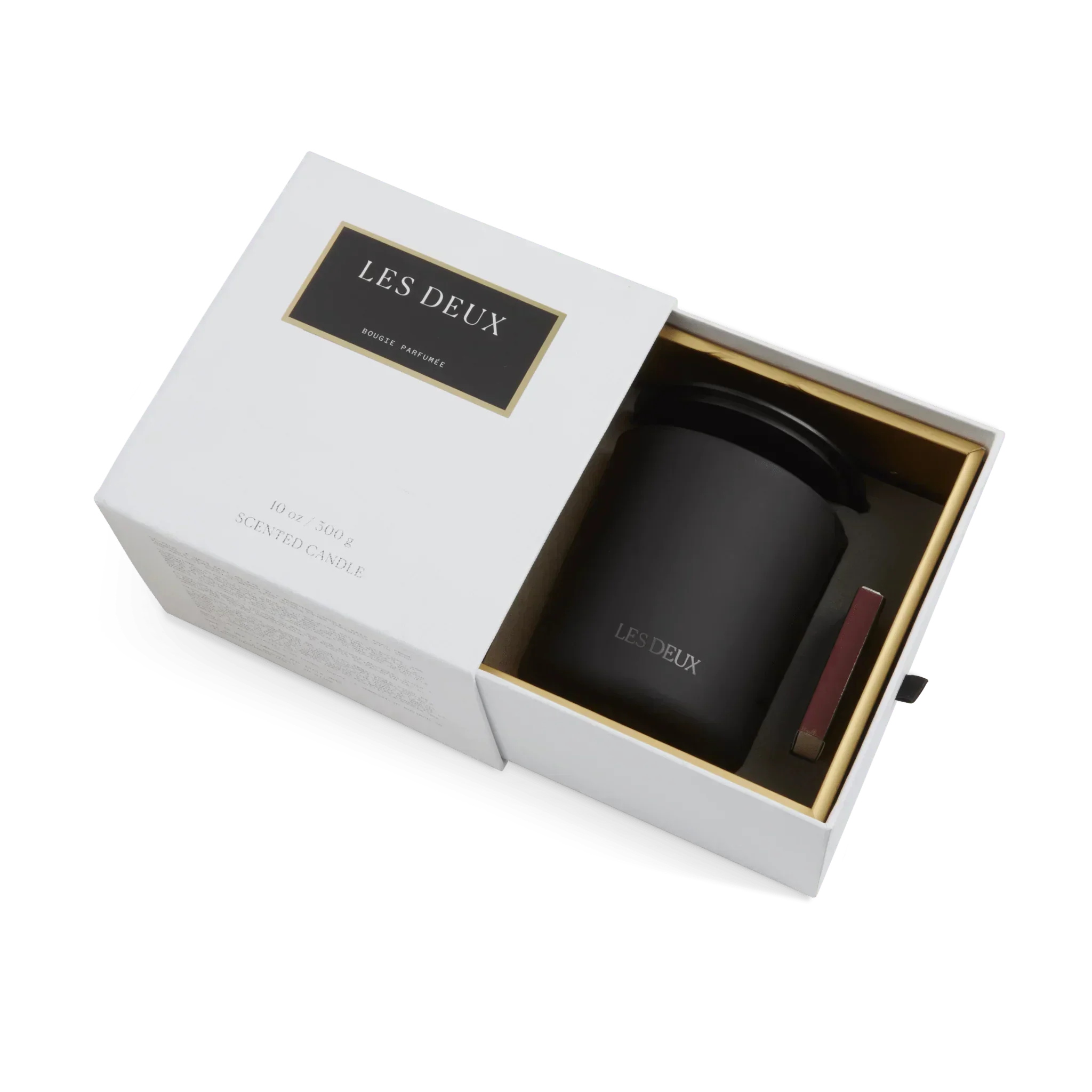 No. 3 - Brume Ardente Candle