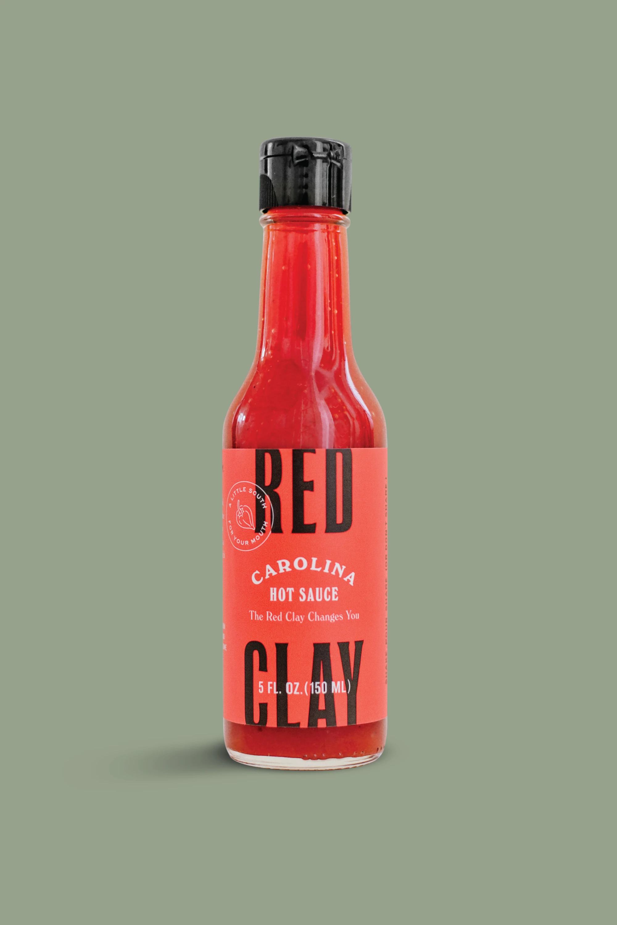 Carolina Hot Sauce