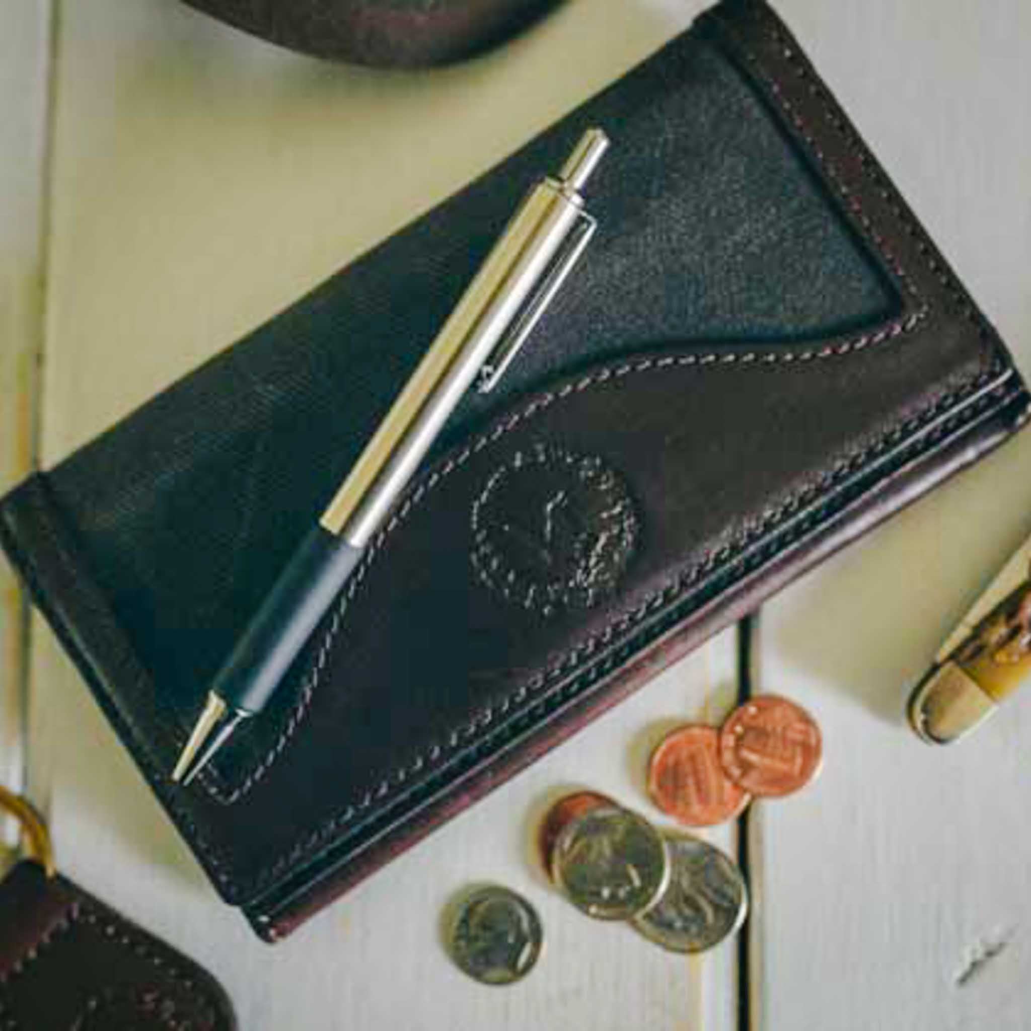 ESSENTIALS COAT WALLET