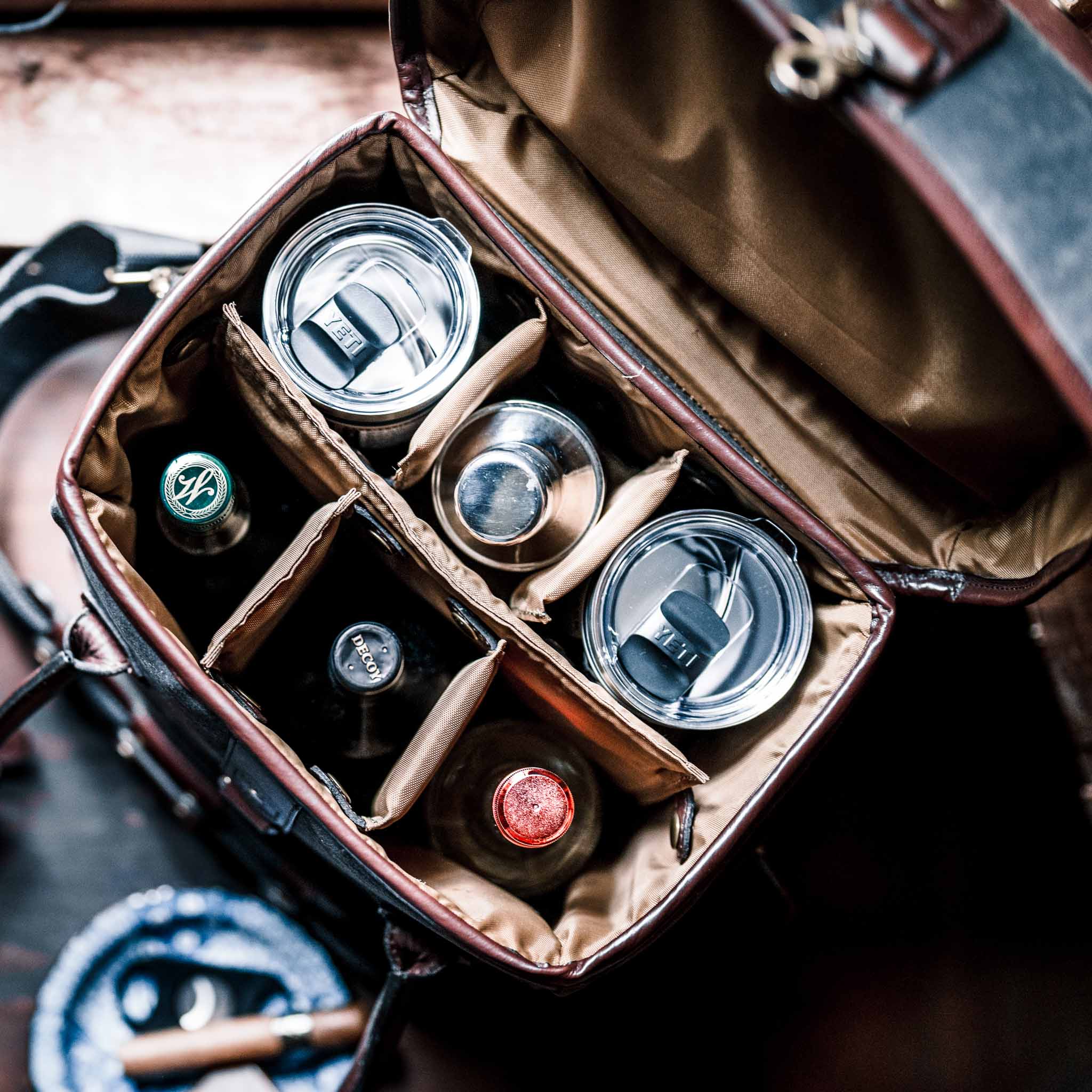 DELTA CAMP BAR