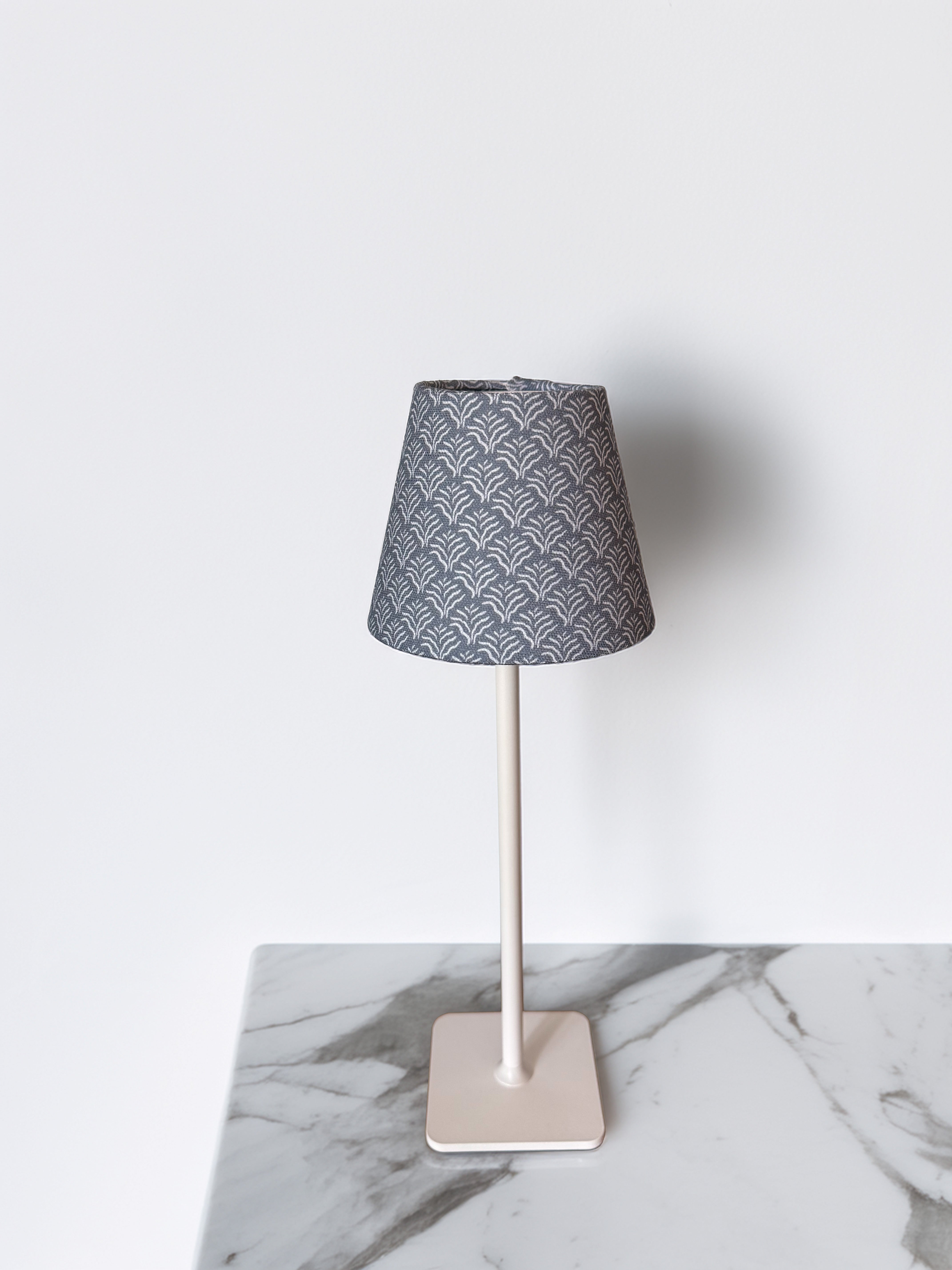 Petite Lottie Shade for Cordless LED Lamps