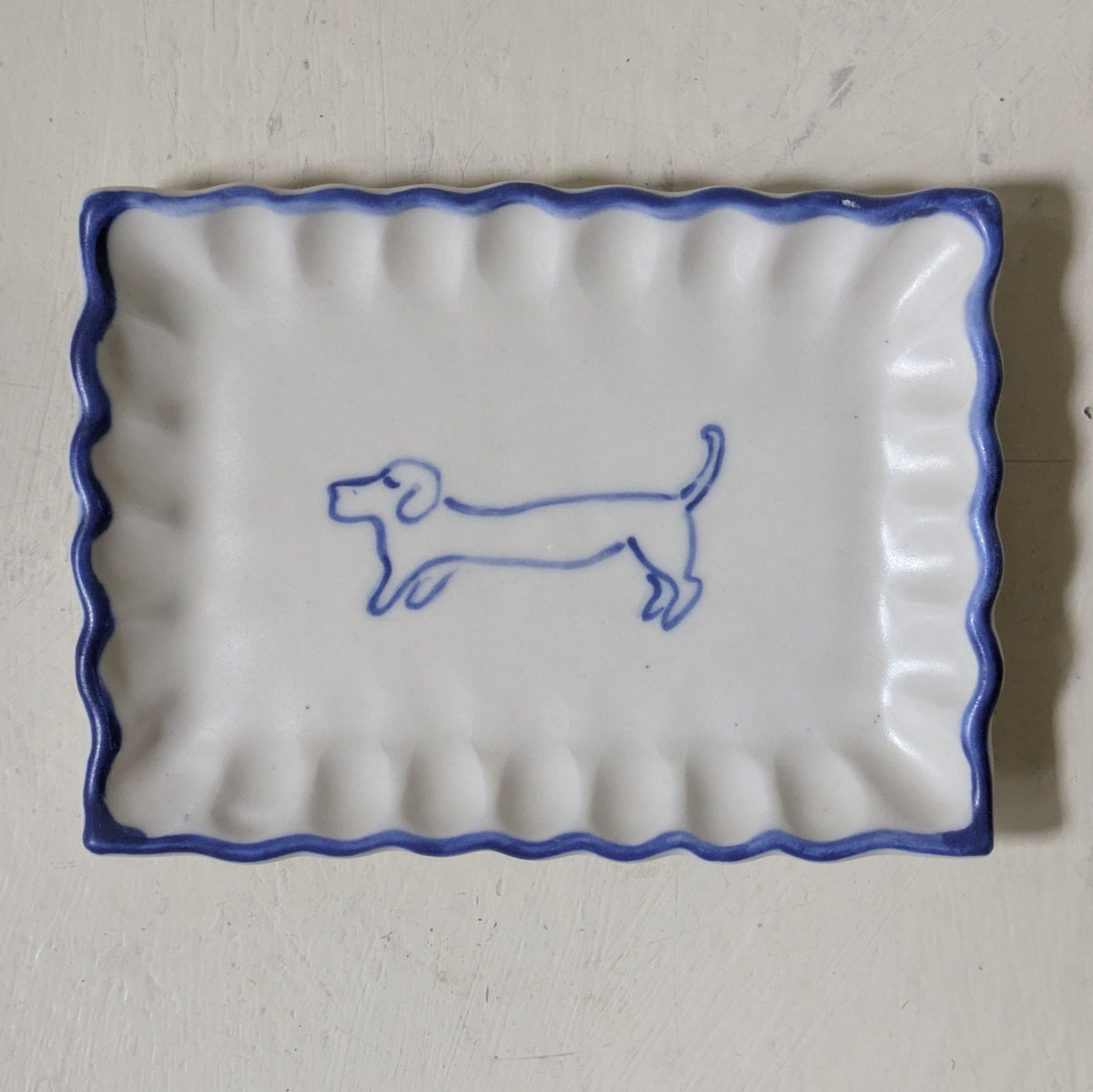 Sketchbook Trays