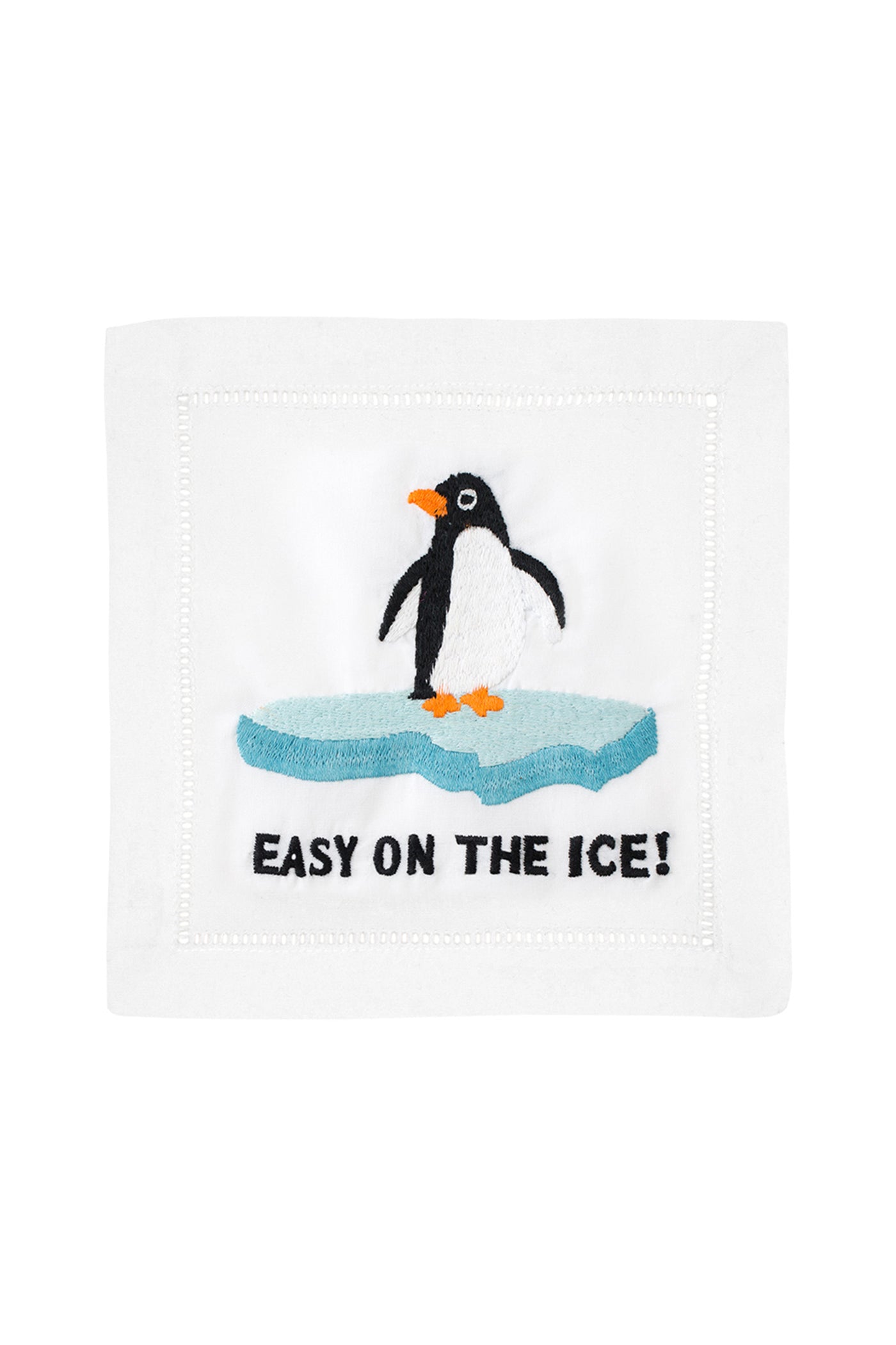 Easy On The Ice