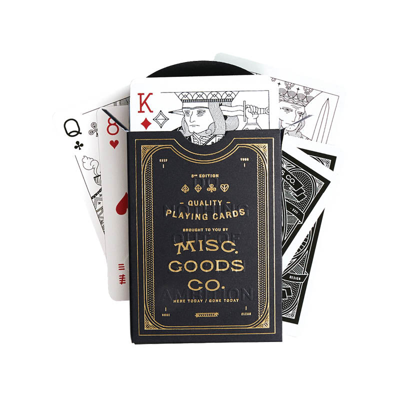 Illustrated Playing Cards