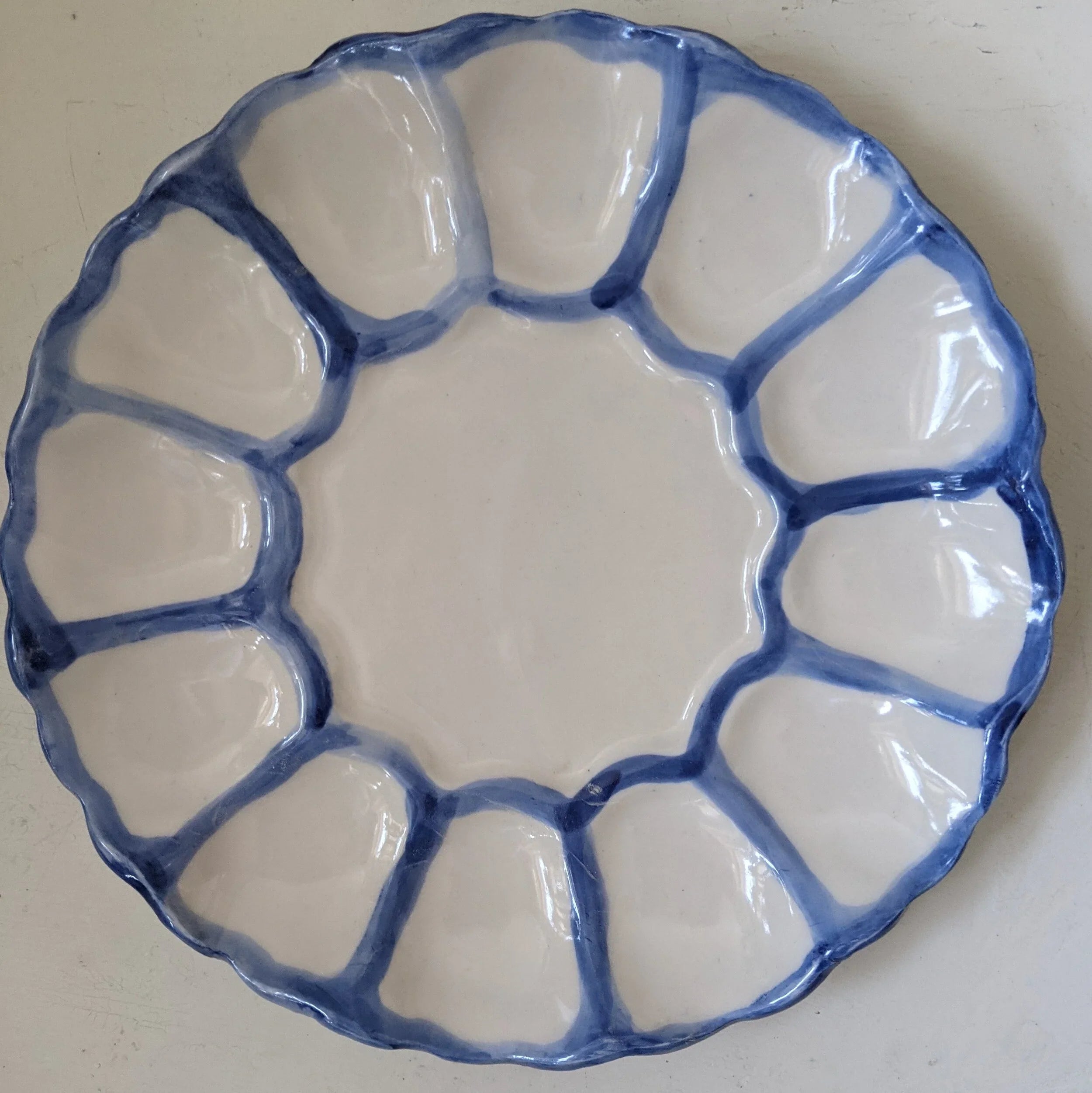 Deviled Egg Plate