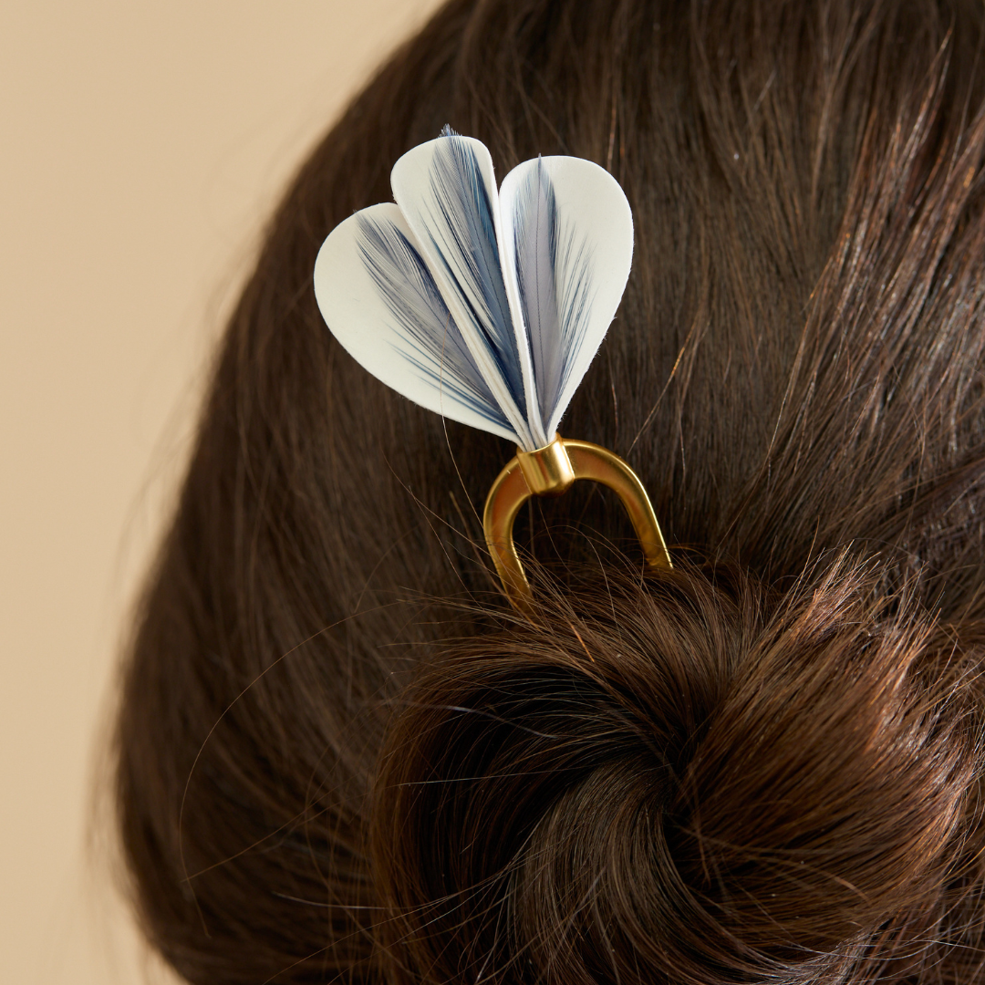 Eternity Hair Pin