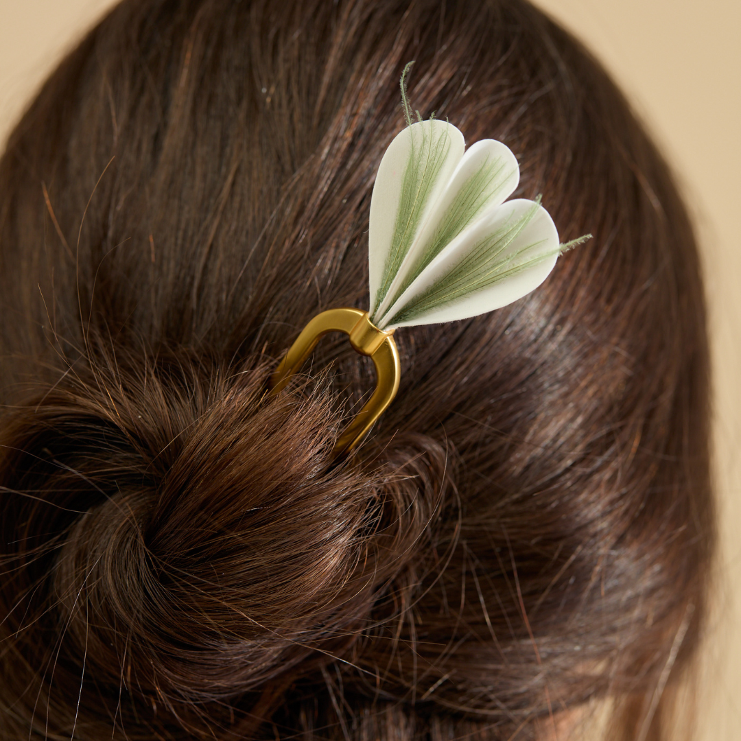 Eternity Hair Pin