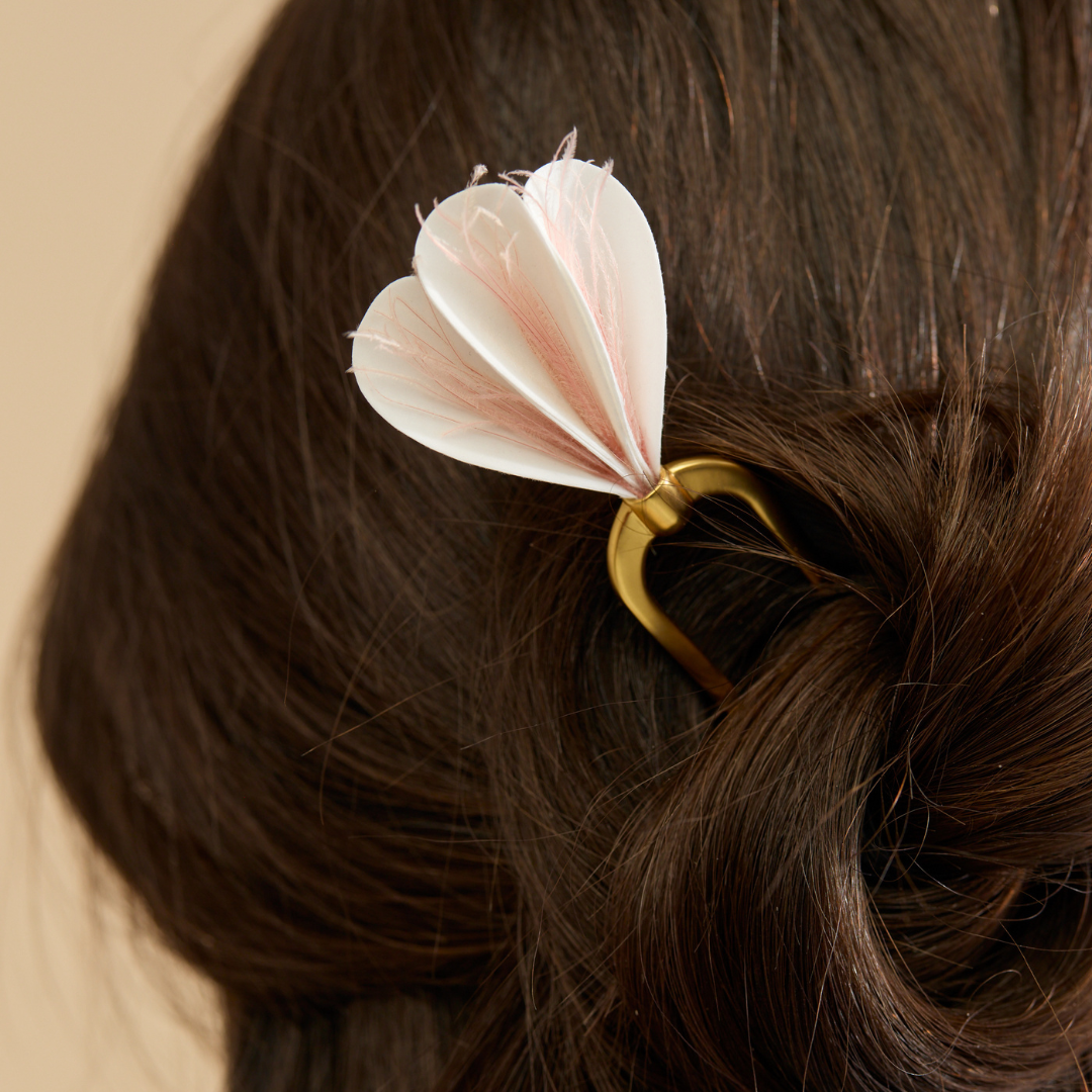 Eternity Hair Pin