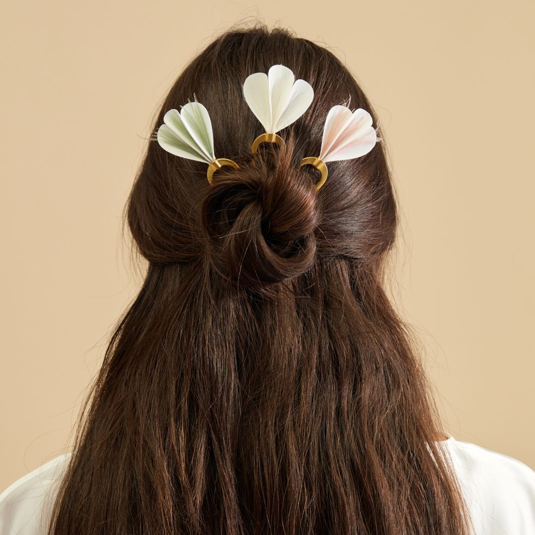 Eternity Hair Pin