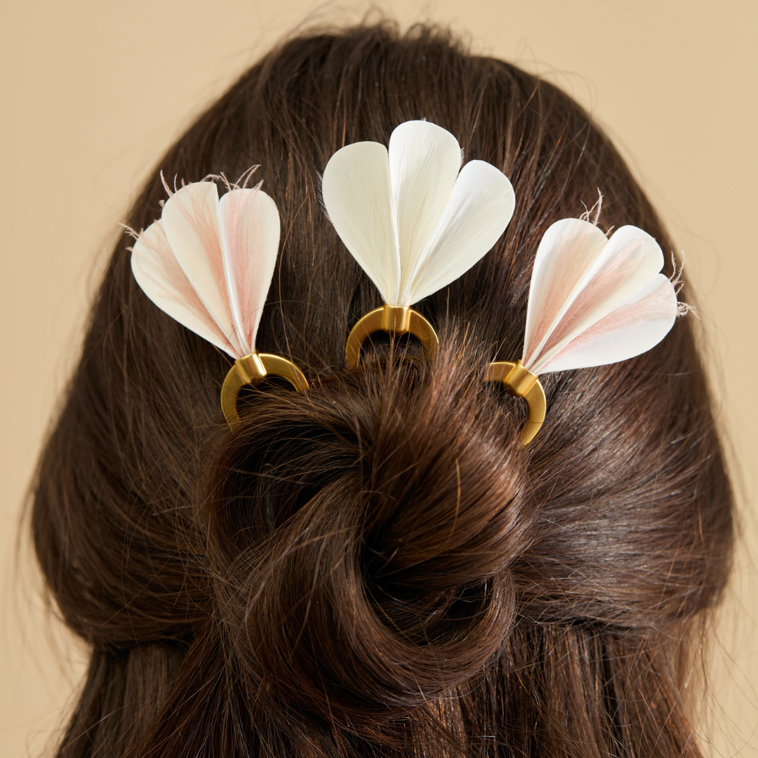 Eternity Hair Pin