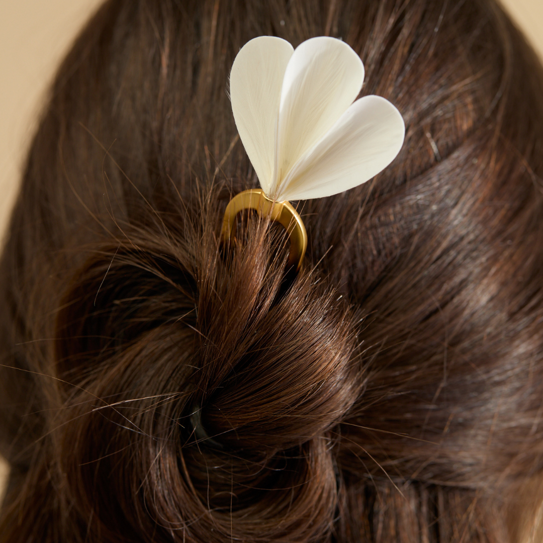 Eternity Hair Pin